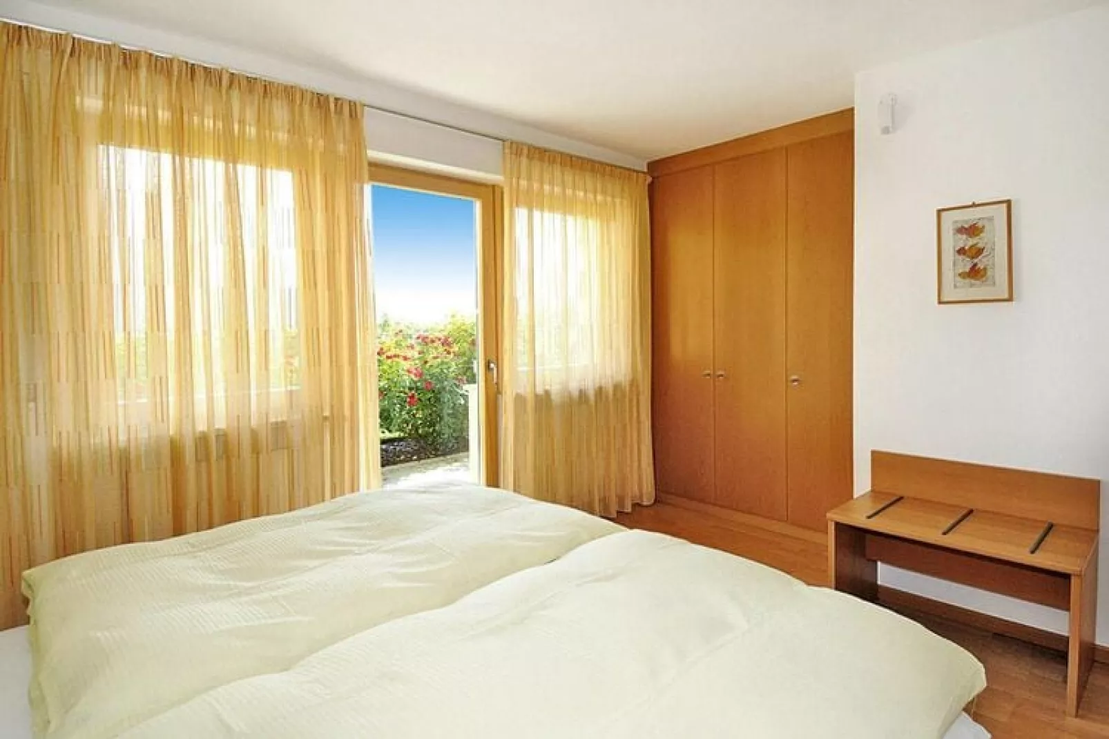 Residence Neuhof -Typ Grün-Bedroom