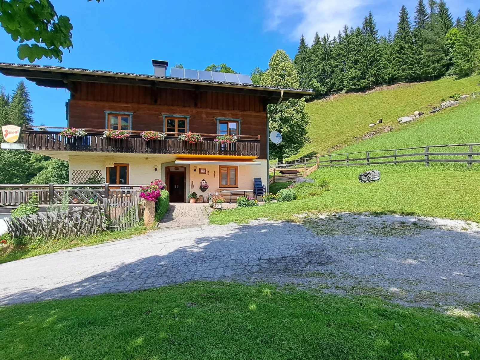 Dachstein-Outside