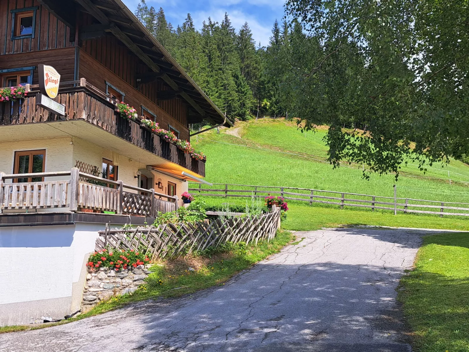 Dachstein-Outside
