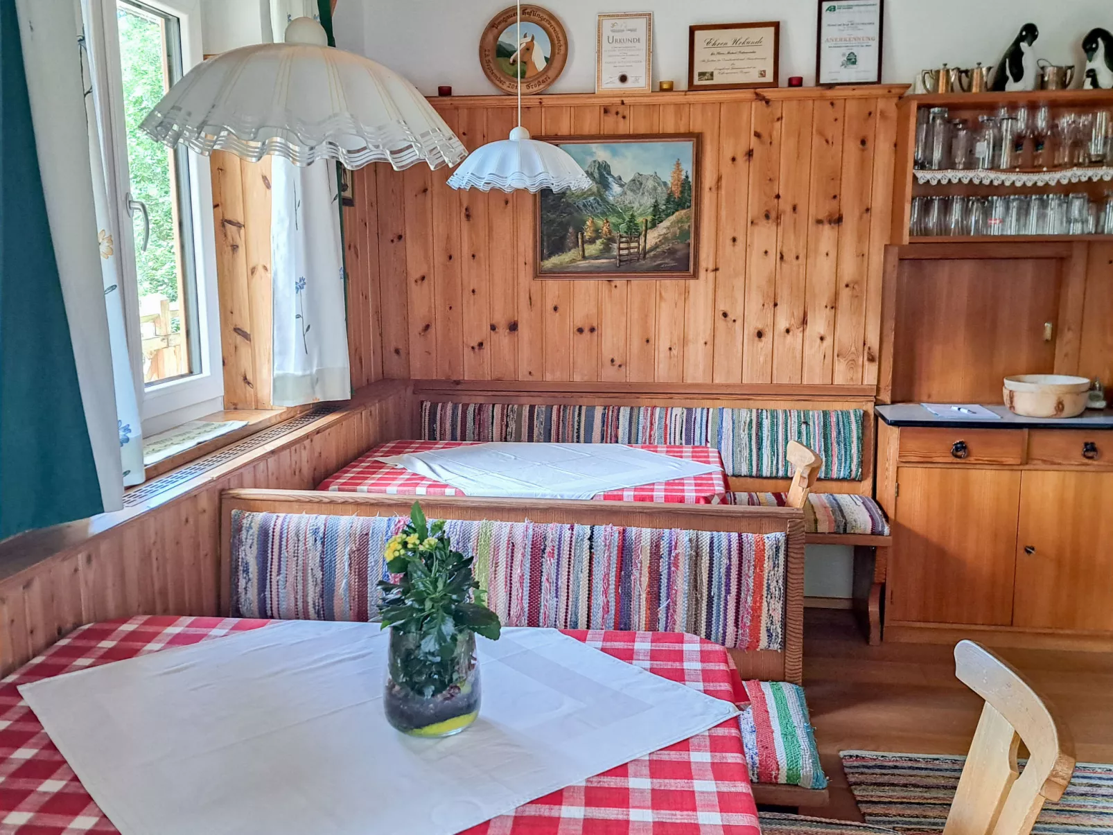 Dachstein-Inside