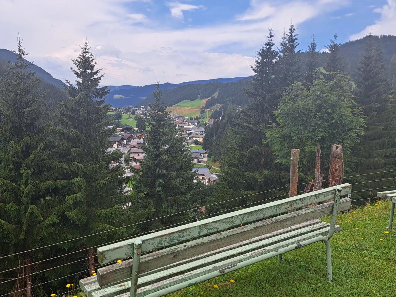 Bischofsmütze-Outside
