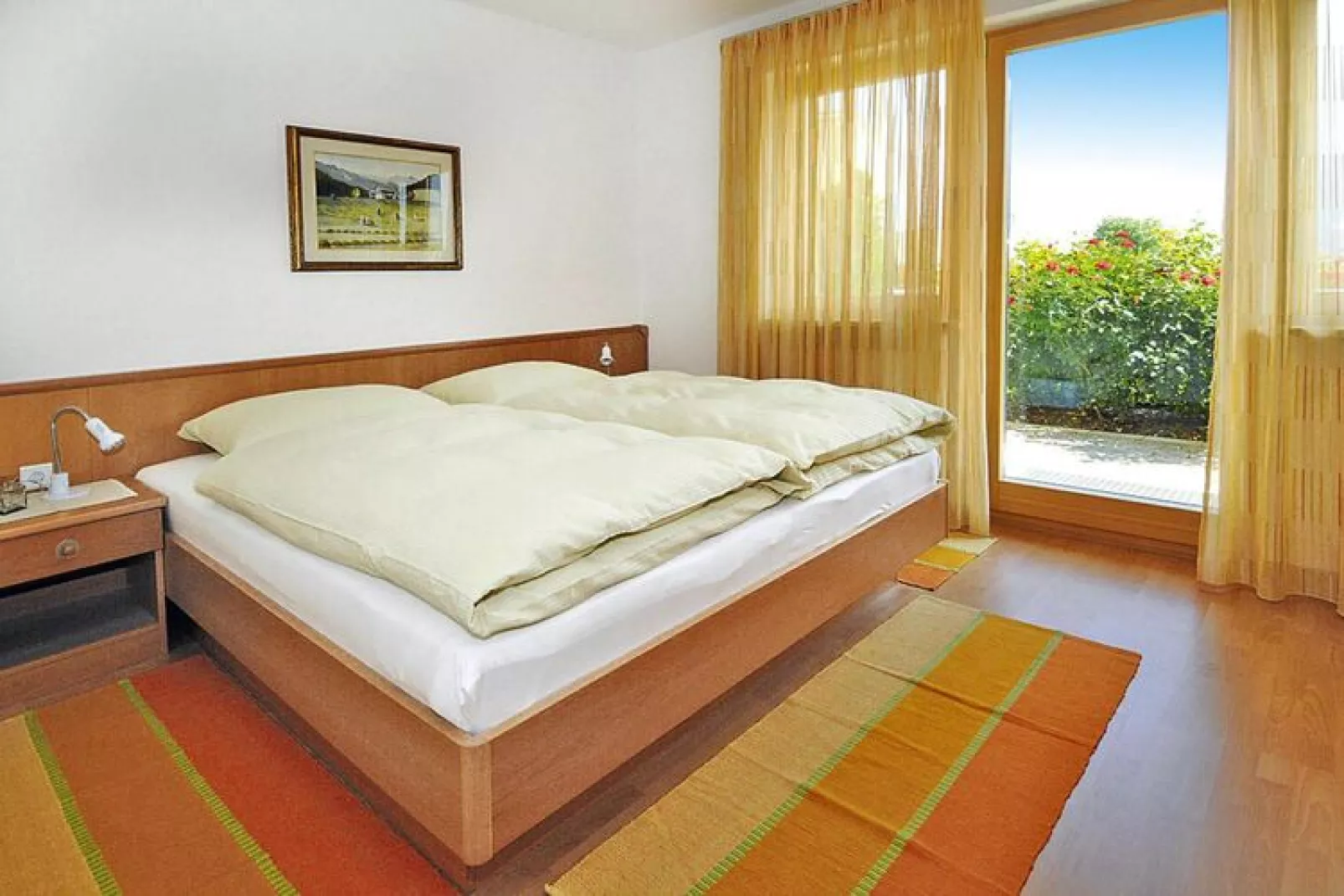 Residence Neuhof -Typ Grün-Bedroom