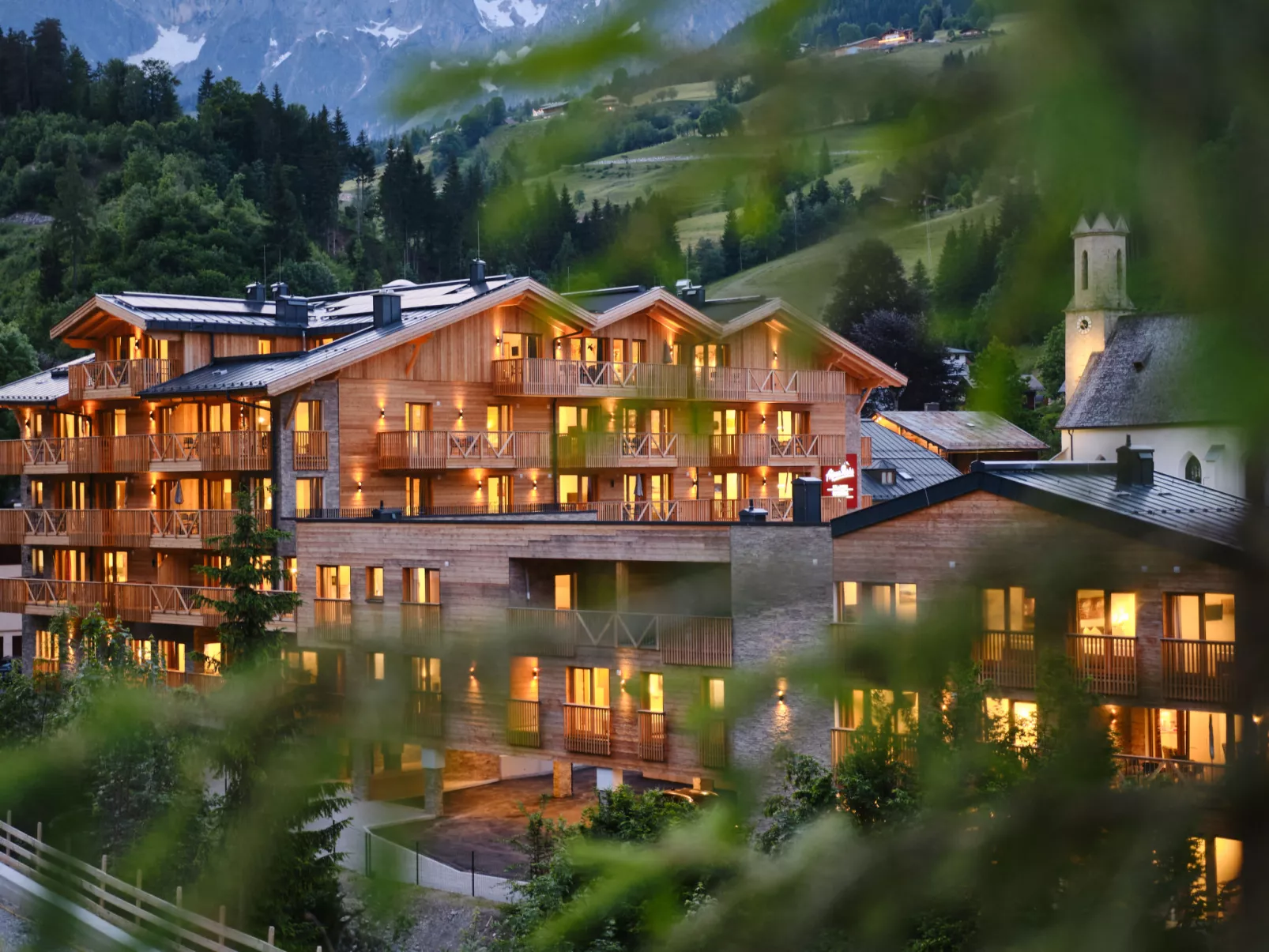 Comfort Alpine-Outside