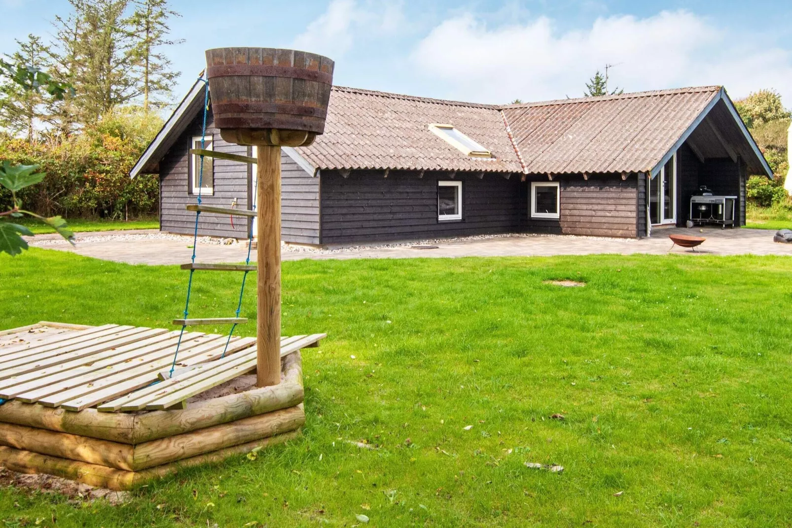 5 person holiday home in Ulfborg-View