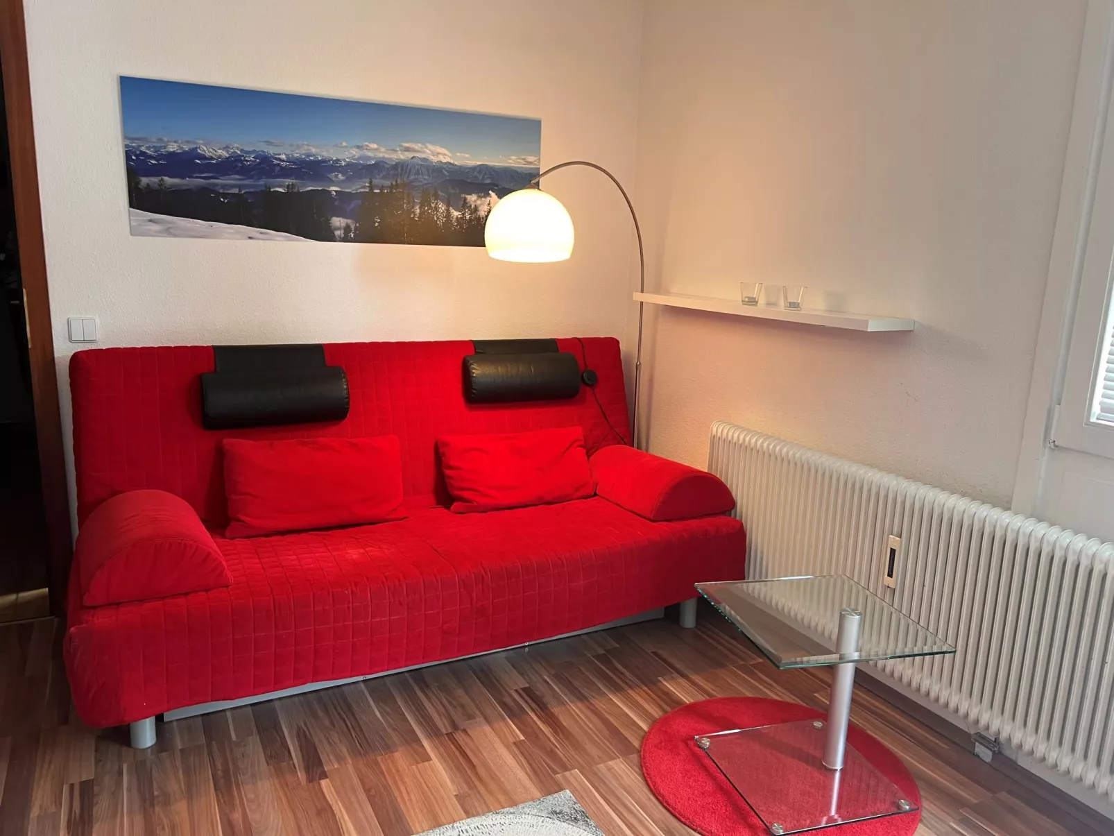 Appartement Ulli-Inside