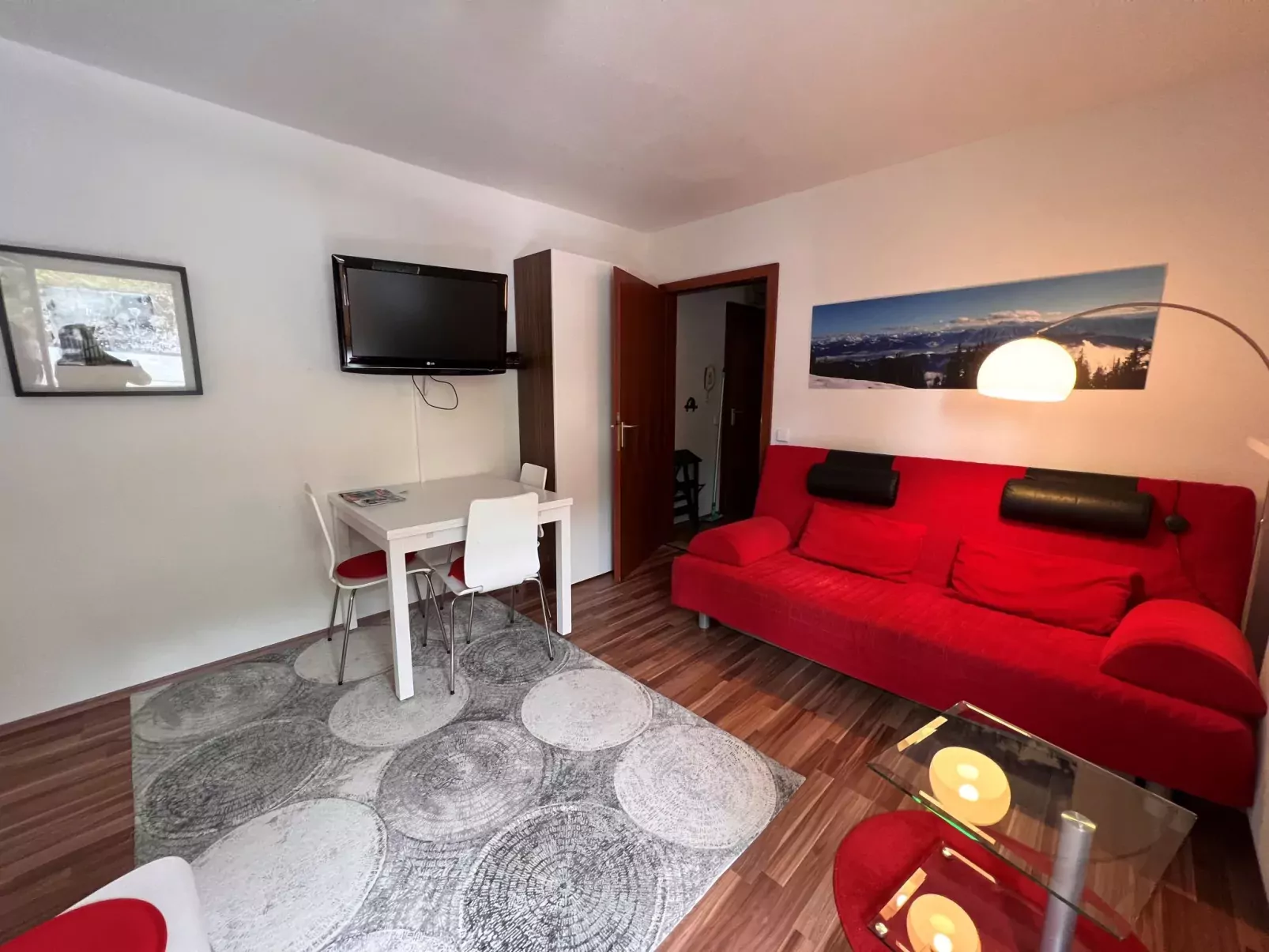 Appartement Ulli-Inside