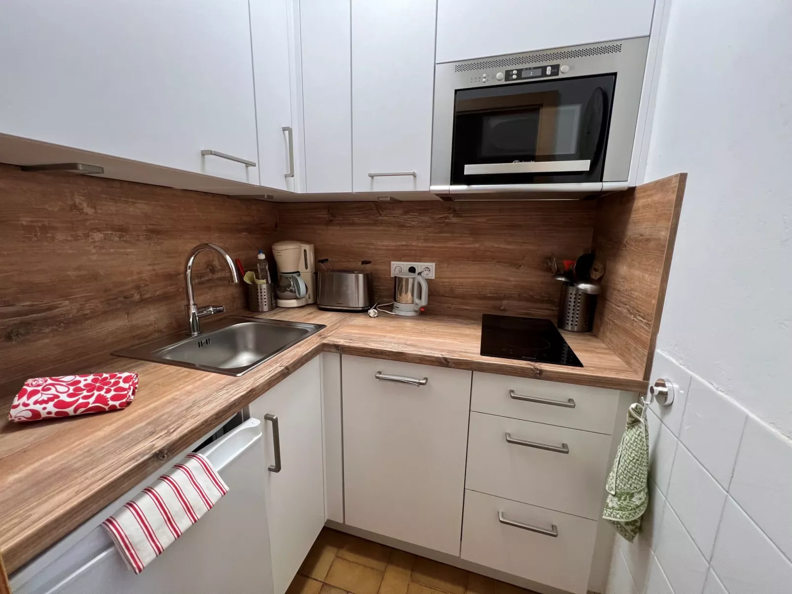 Appartement Andrea-Dedans