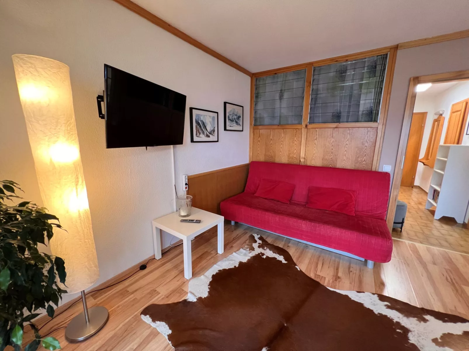 Appartement Andrea-Dedans