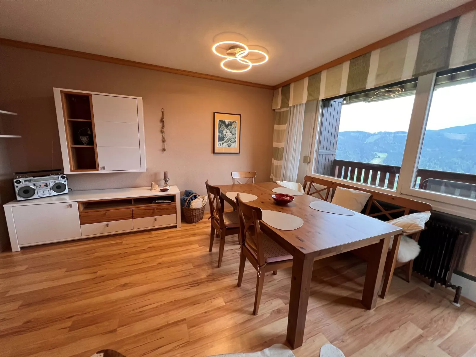 Appartement Andrea-Dedans