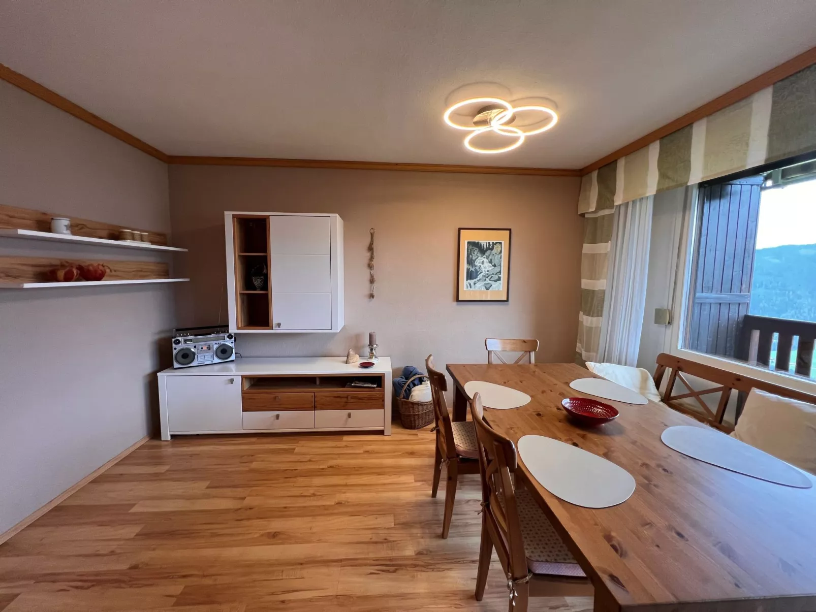 Appartement Andrea-Dedans