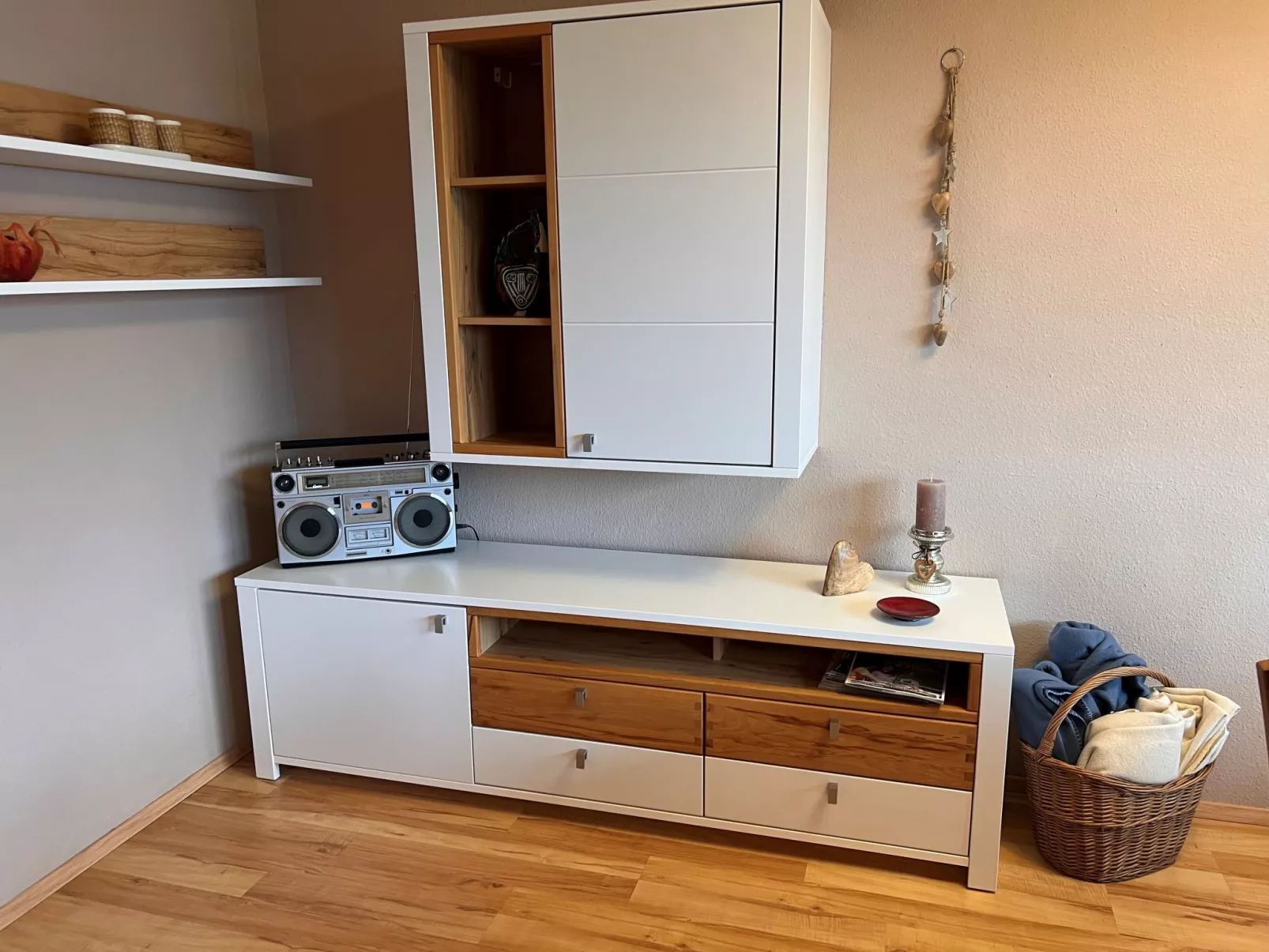 Appartement Andrea-Dedans