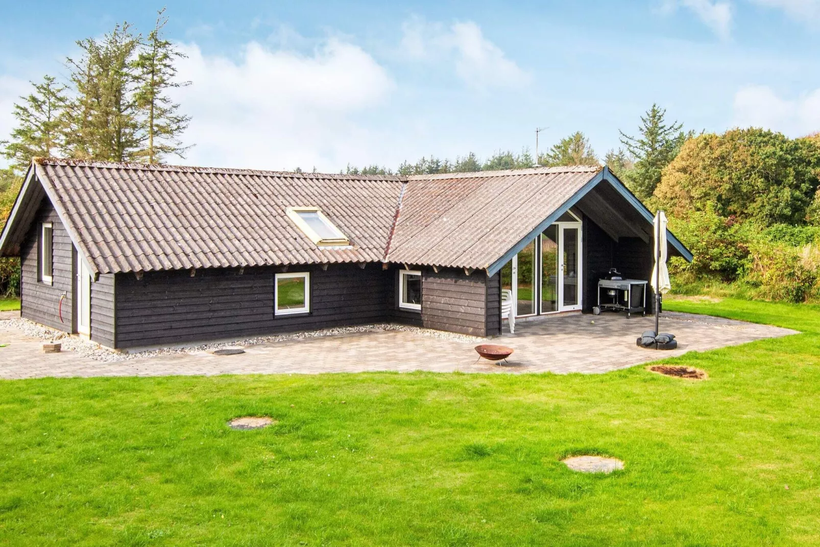 5 person holiday home in Ulfborg-View