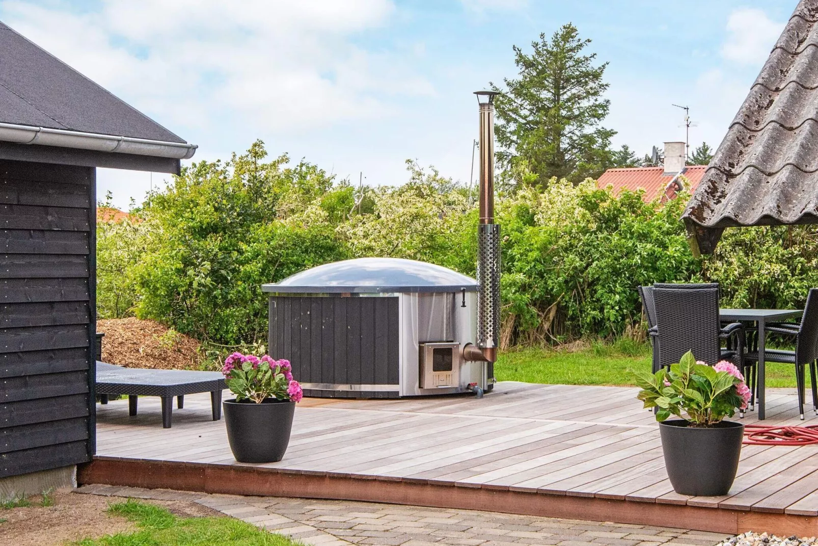 5 person holiday home in Ulfborg-View