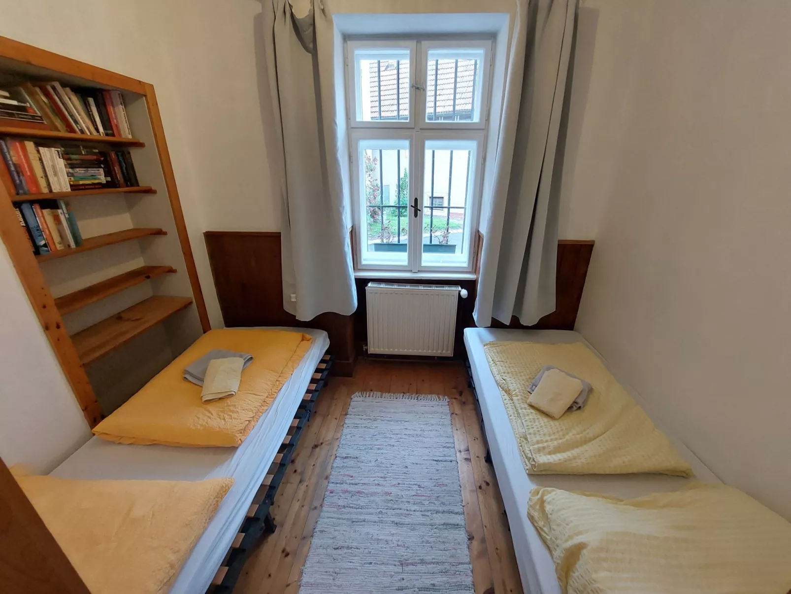 Alte Post-Drinnen