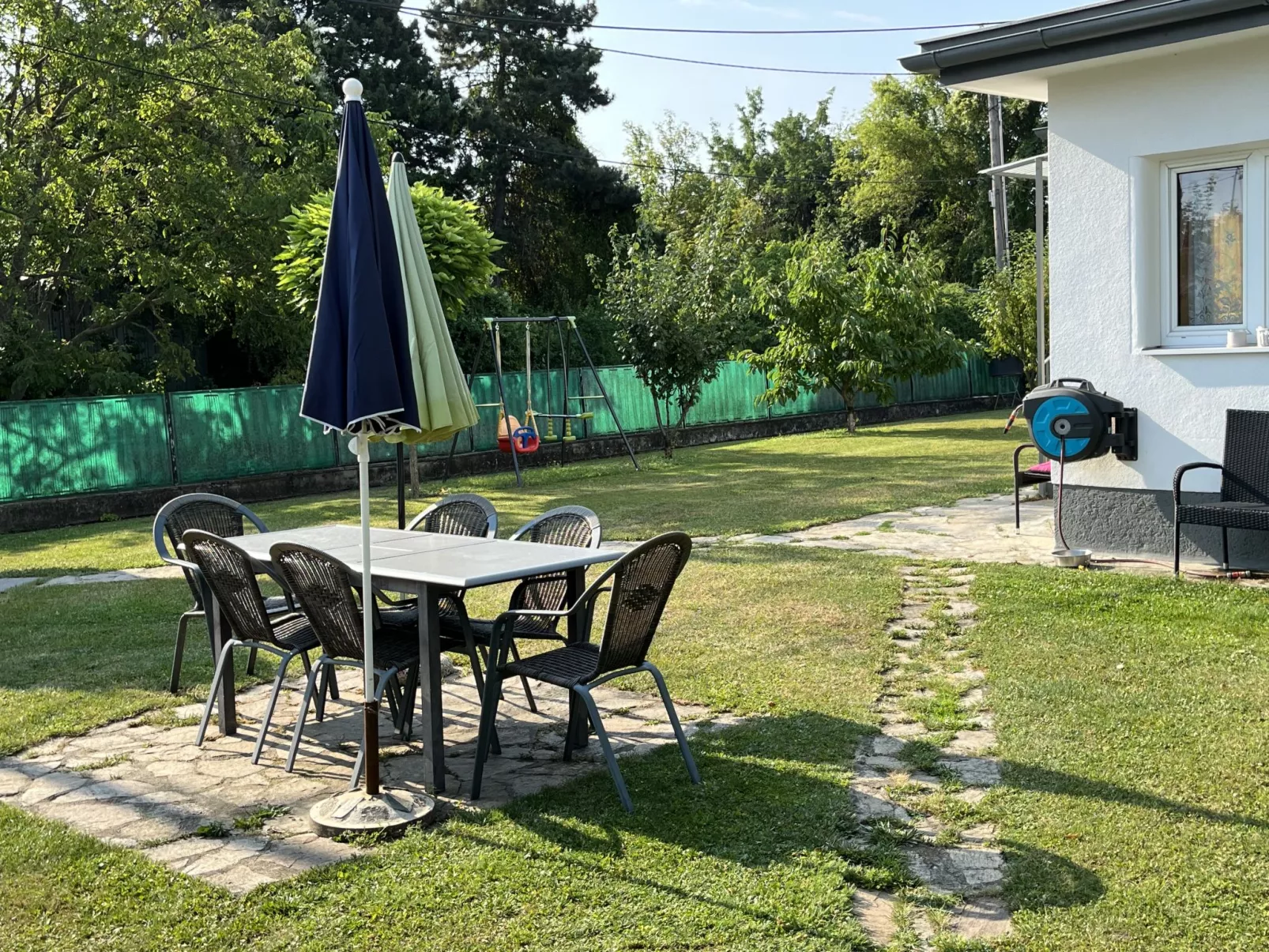 Bungalow Leopoldau