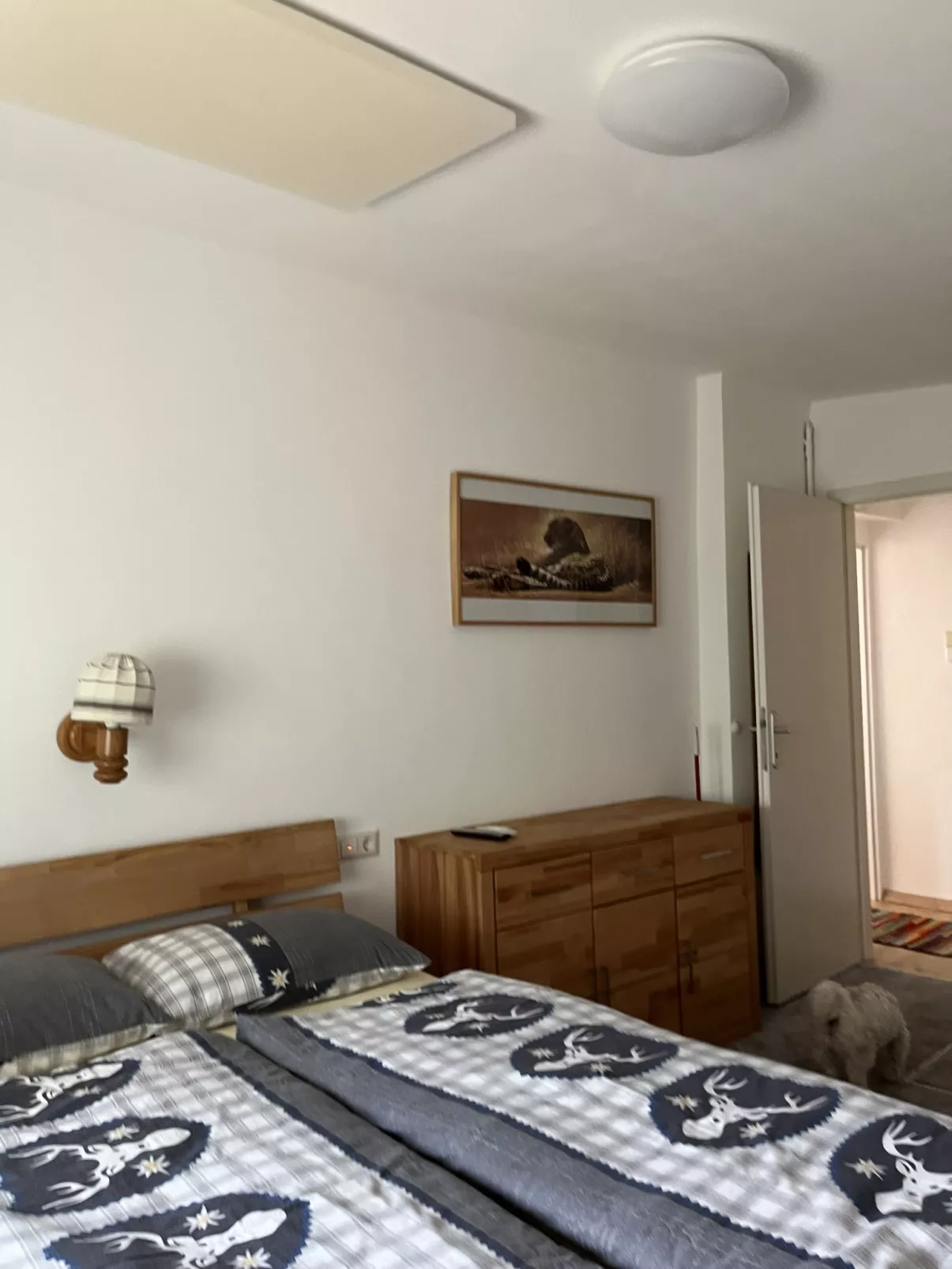 Bungalow Leopoldau-Inside