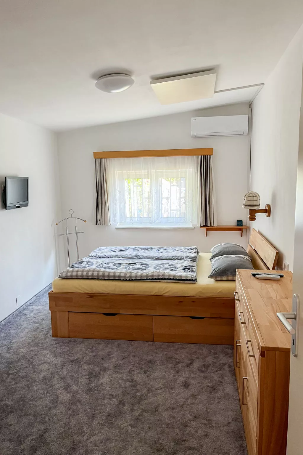 Bungalow Leopoldau-Inside