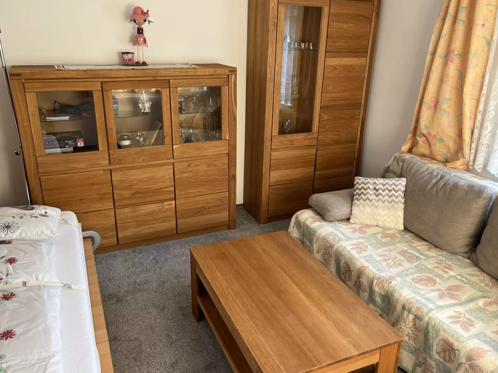 Bungalow Leopoldau-Inside