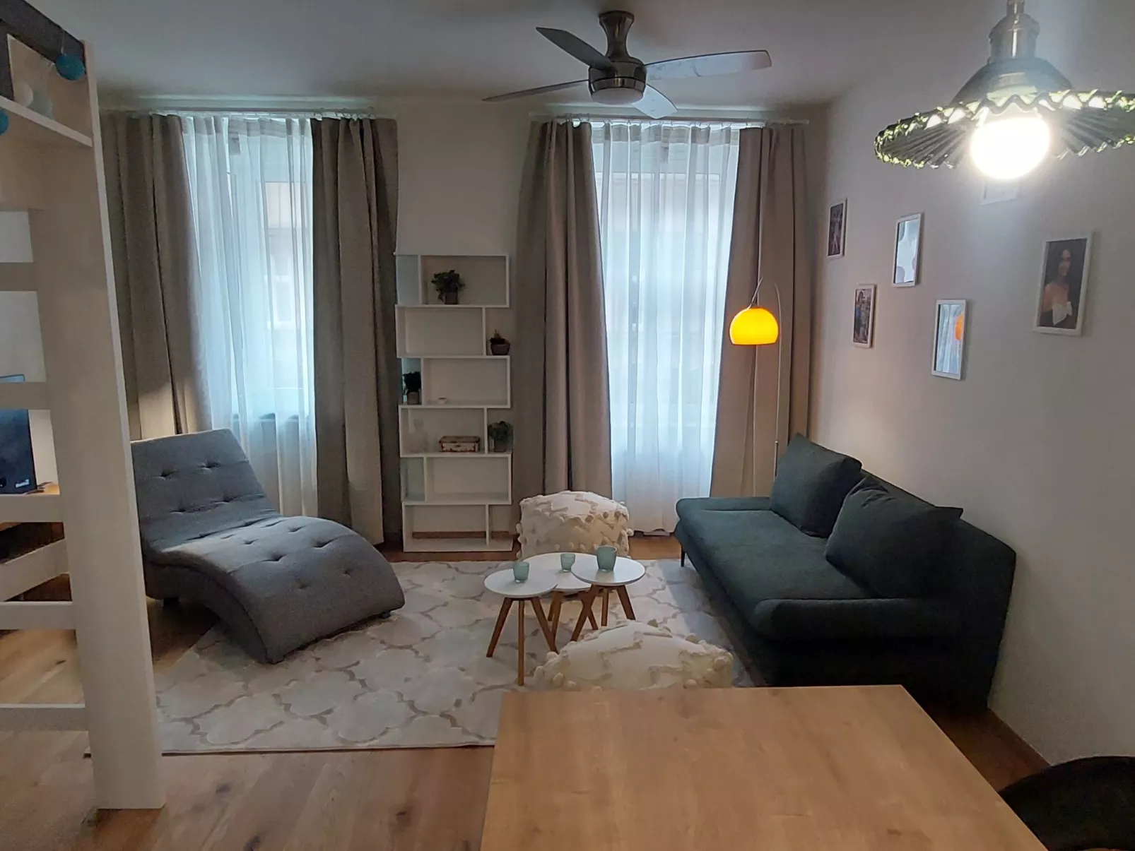 Premium Apartment Maria Hilf 1+2 Double-Inside