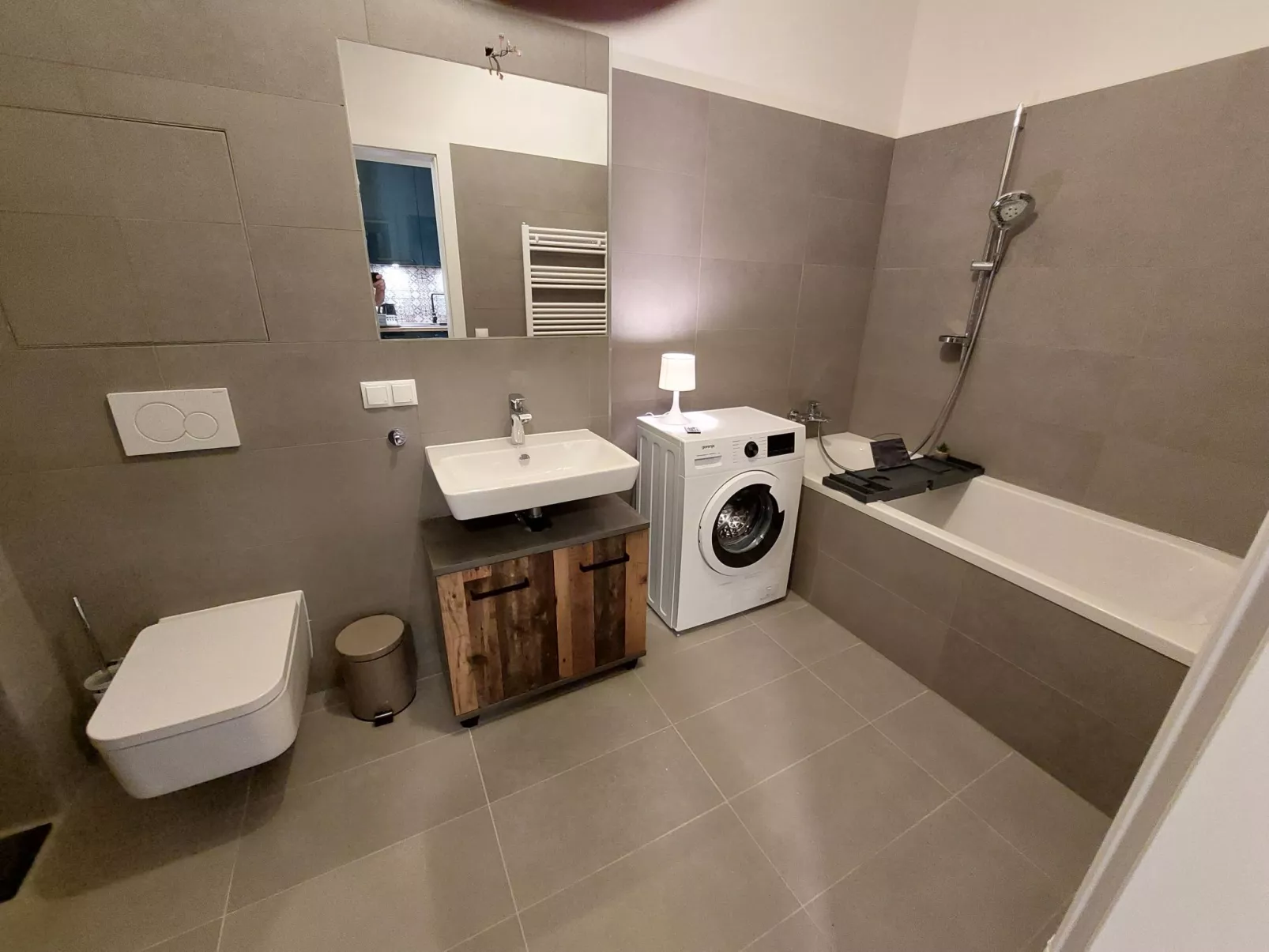 Premium Apartment Maria Hilf 1+2 Double-Inside