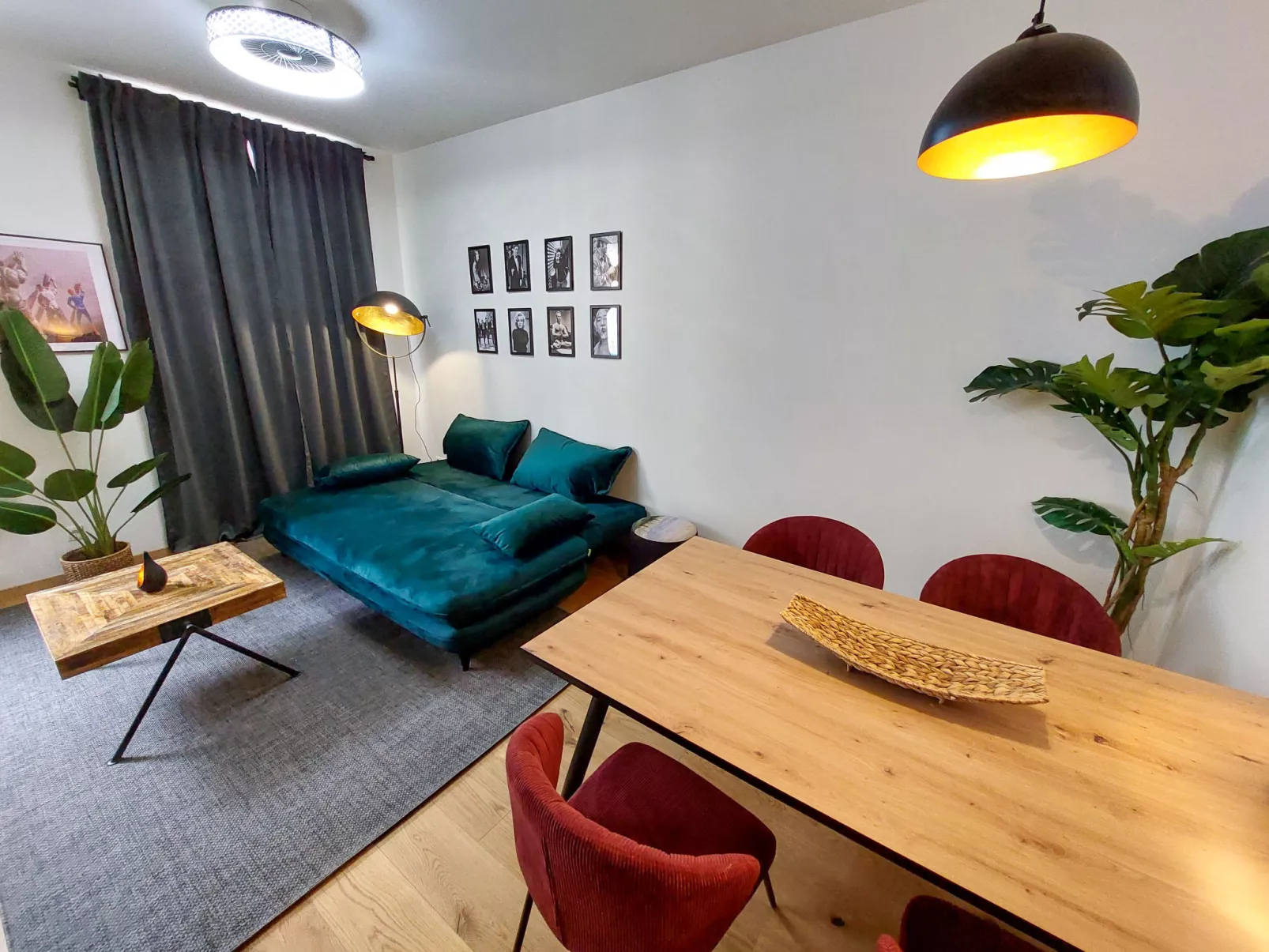Premium Apartment Maria Hilf 1+2 Double-Inside