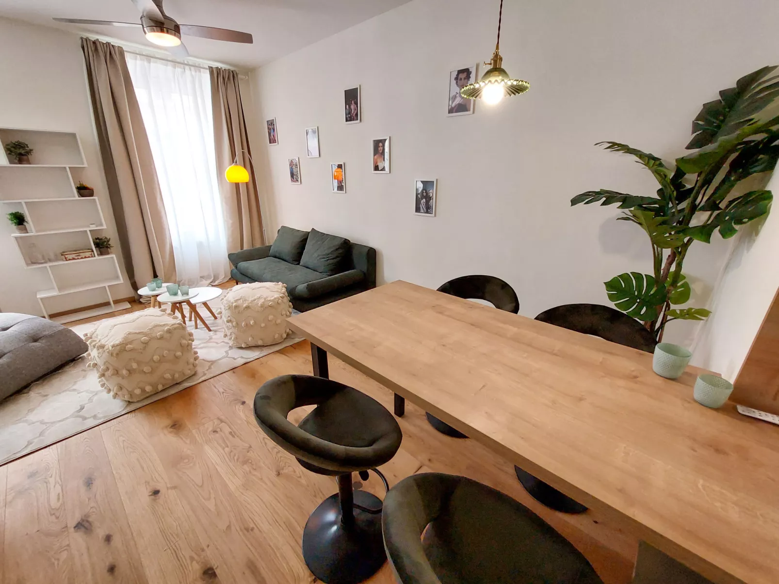 Premium Apartment Maria Hilf 1+2 Double-Inside
