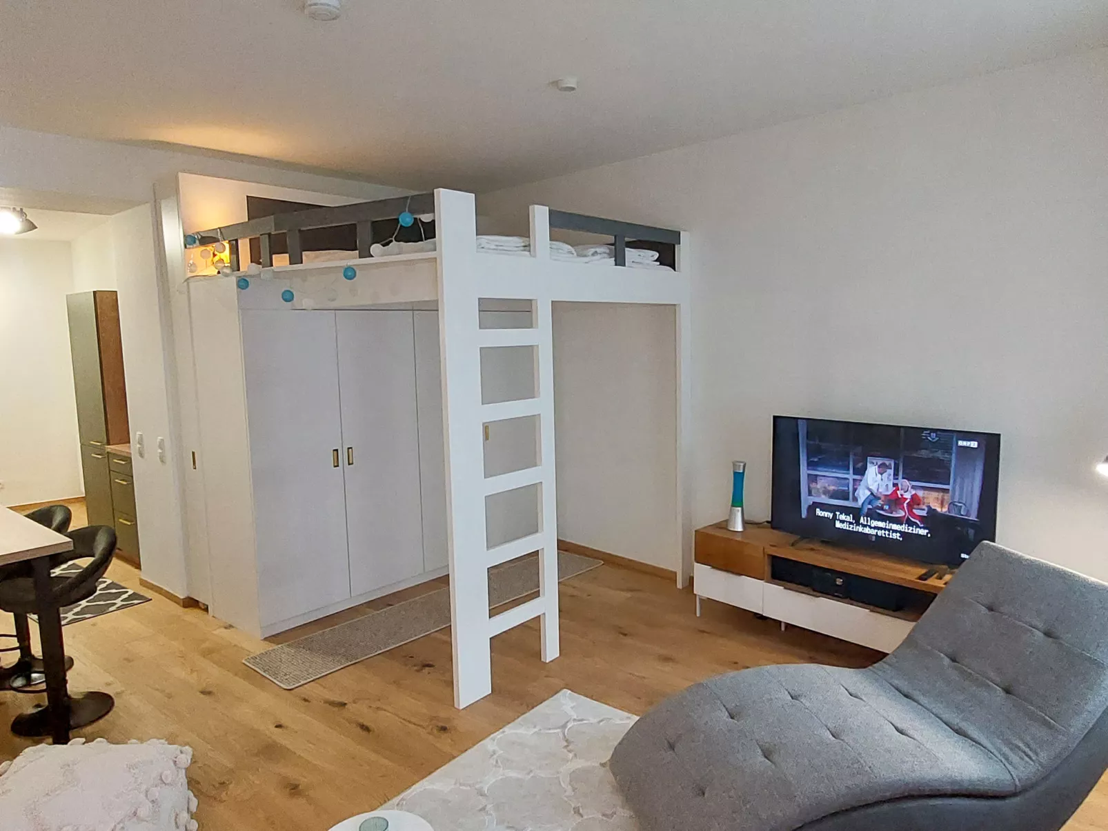 Premium Apartment Maria Hilf 1+2 Double-Inside