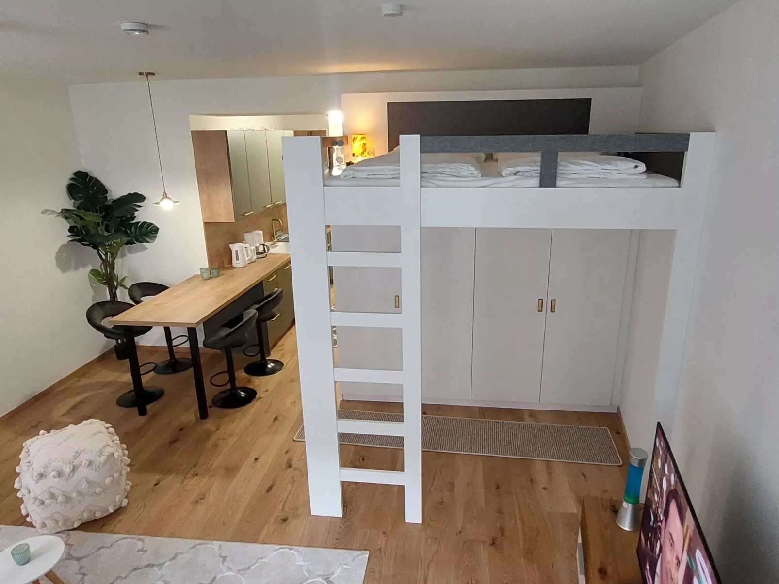 Premium Apartment Maria Hilf 1+2 Double-Inside
