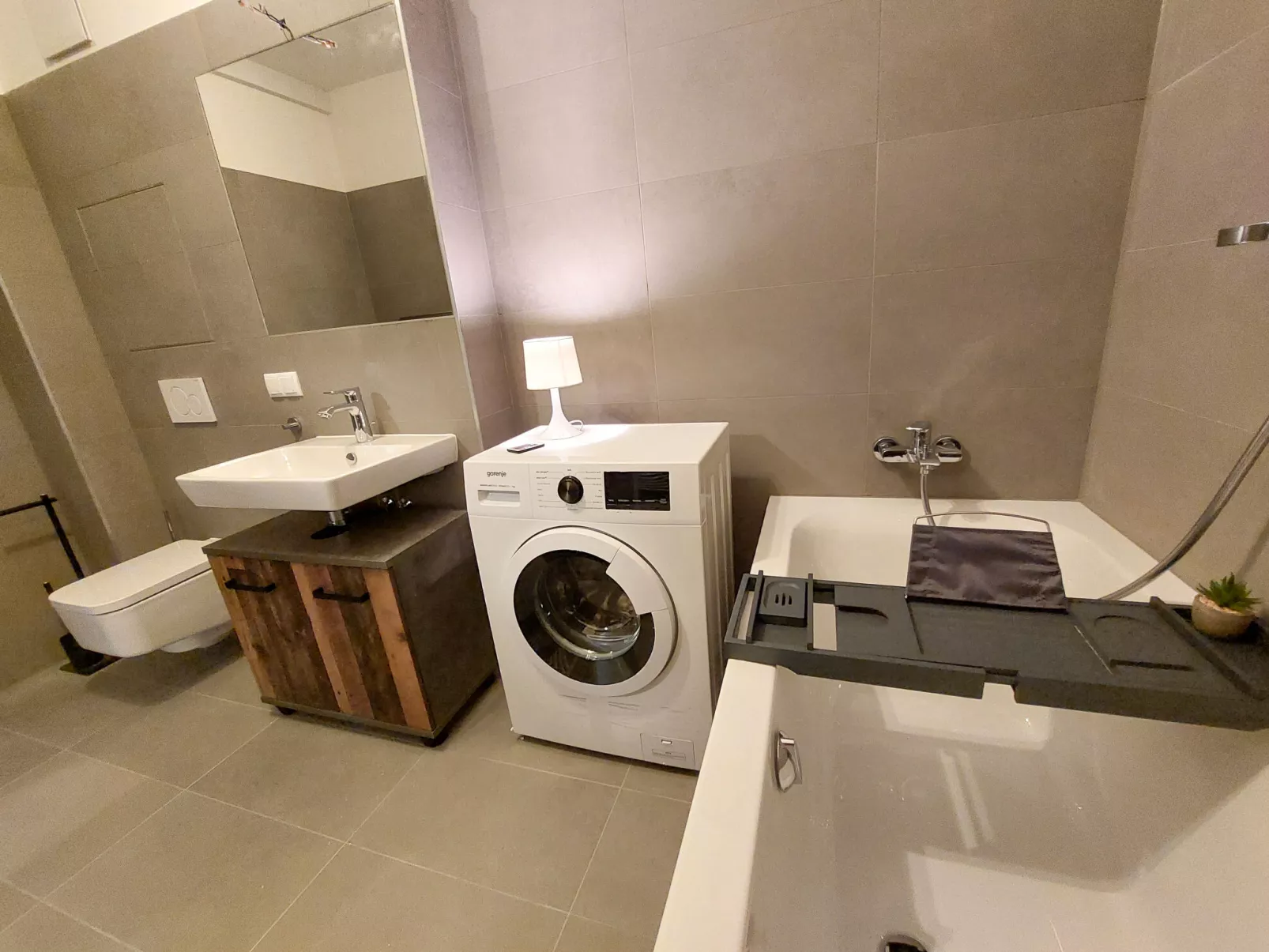 Premium Apartment Maria Hilf 1+2 Double-Inside