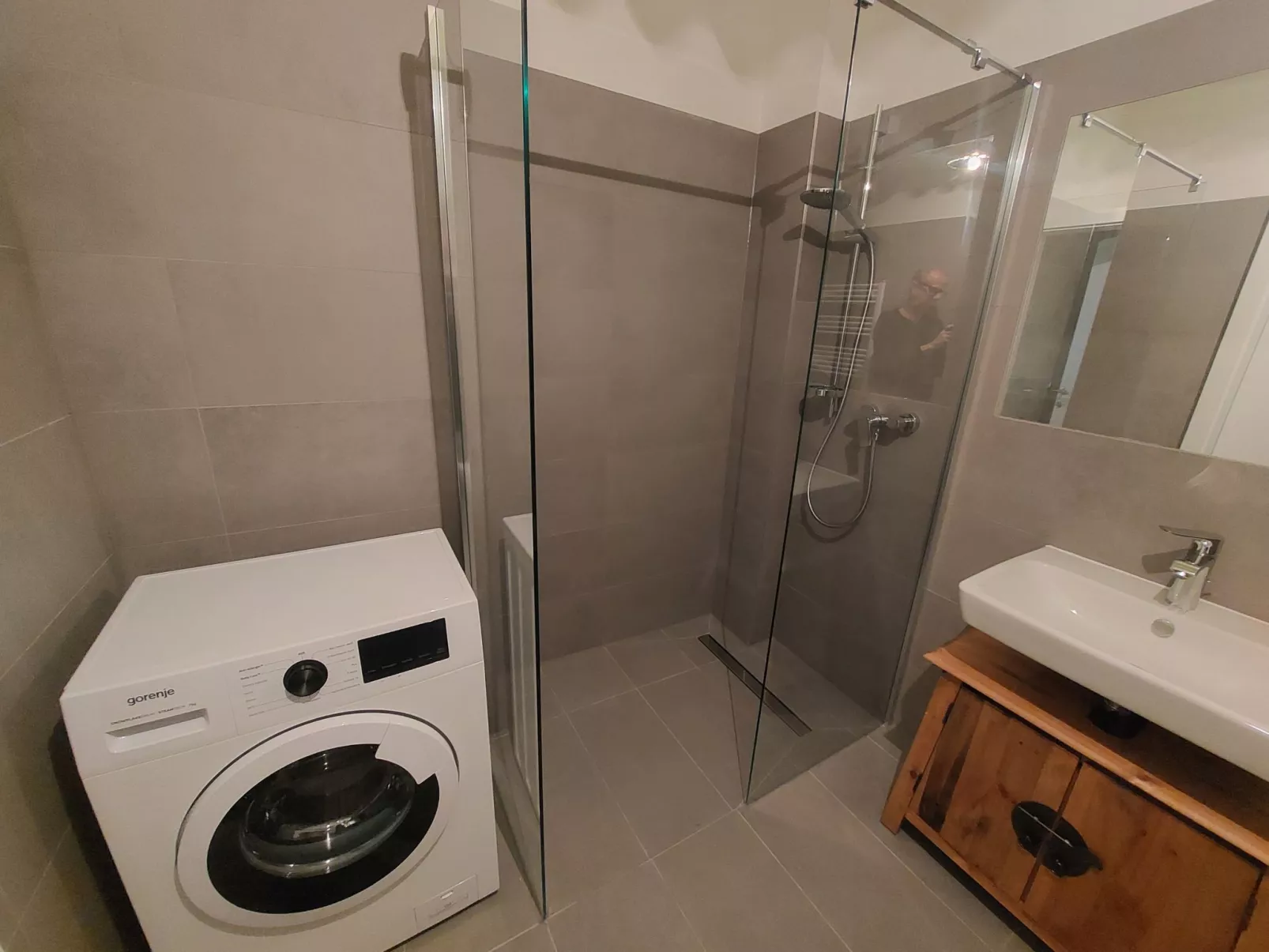 Premium Apartment Maria Hilf 1+2 Double-Inside