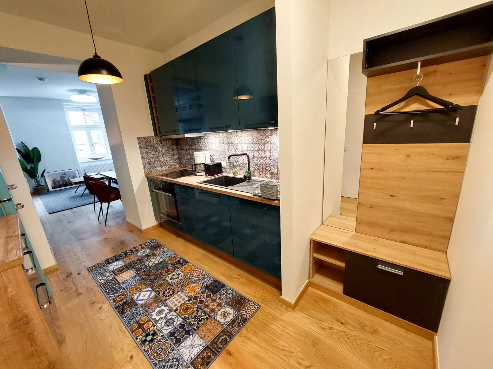 Premium Apartment Maria Hilf 2-Inside