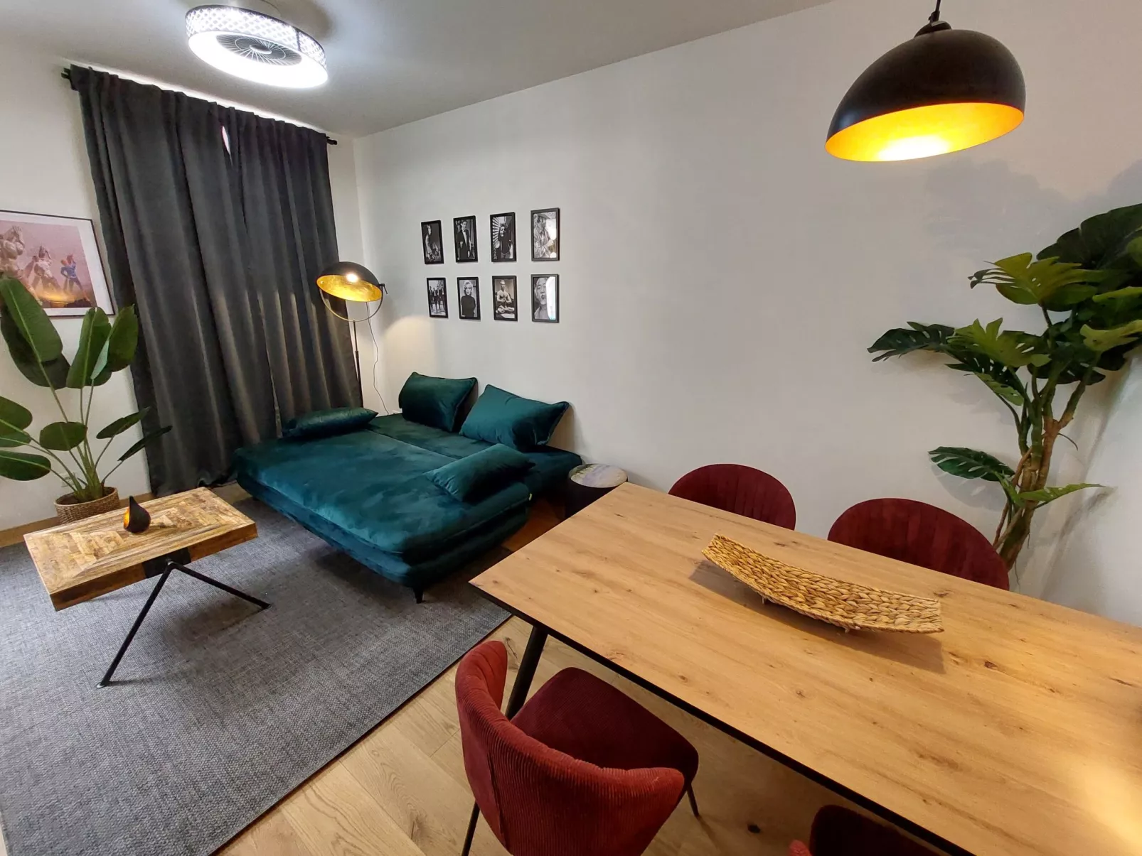 Premium Apartment Maria Hilf 2-Inside