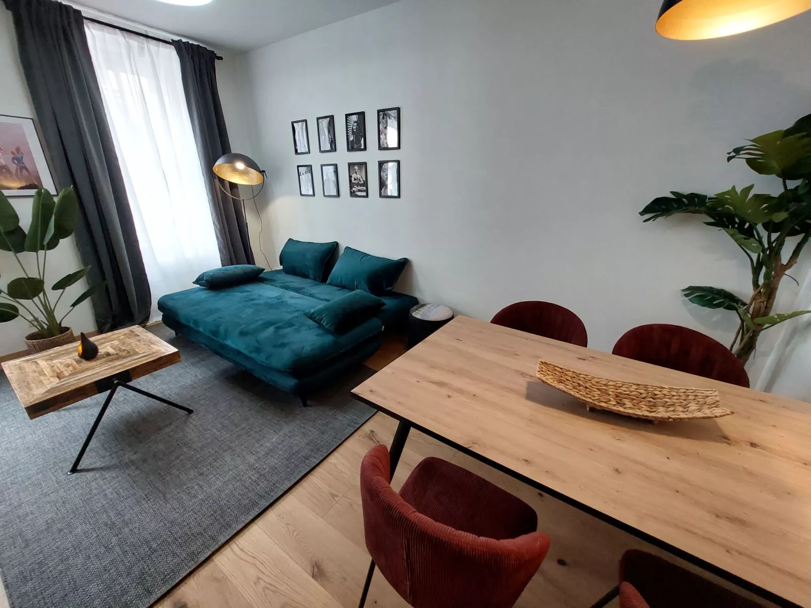 Premium Apartment Maria Hilf 2-Inside