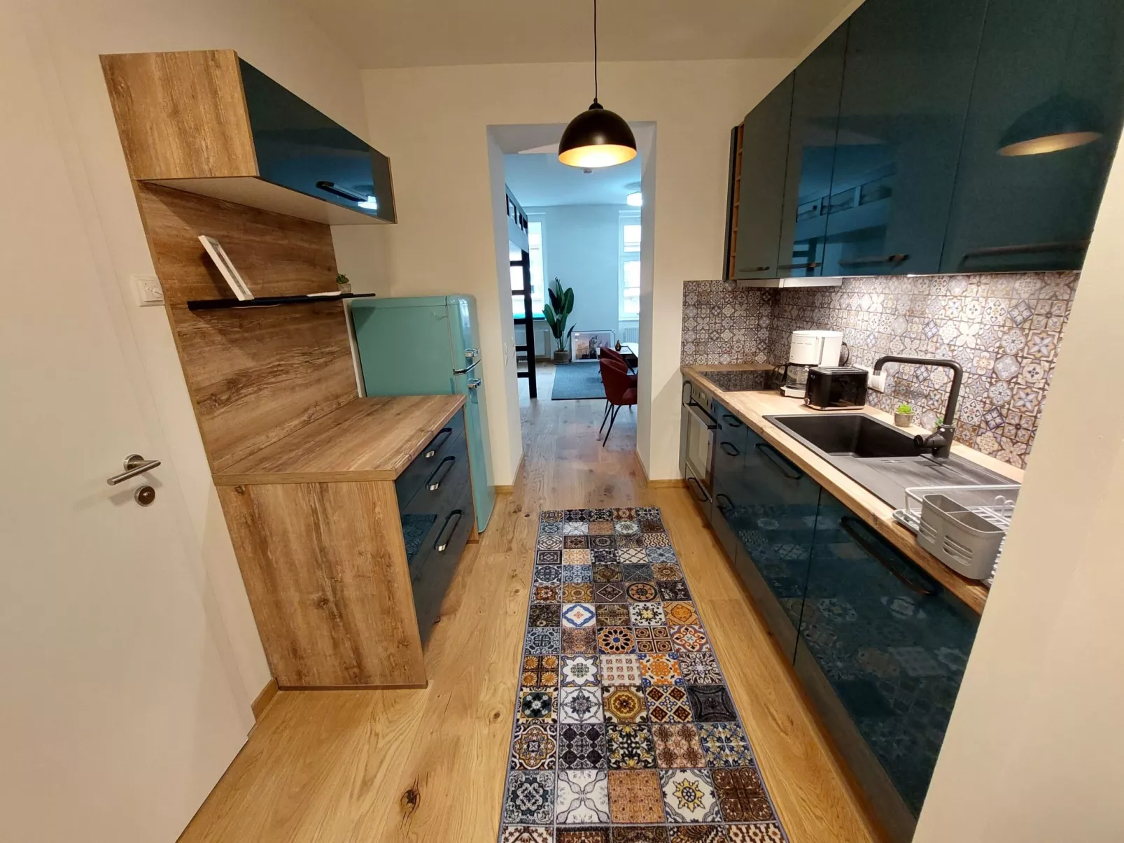 Premium Apartment Maria Hilf 2-Inside