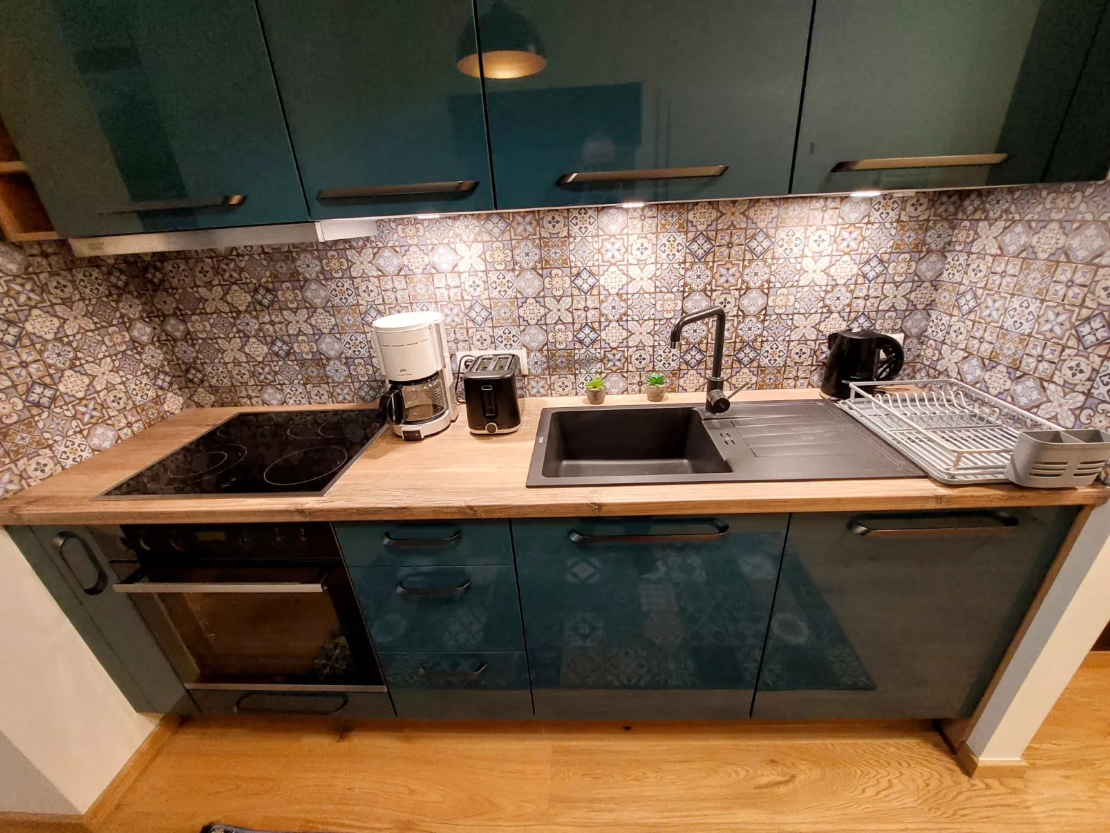 Premium Apartment Maria Hilf 2-Inside