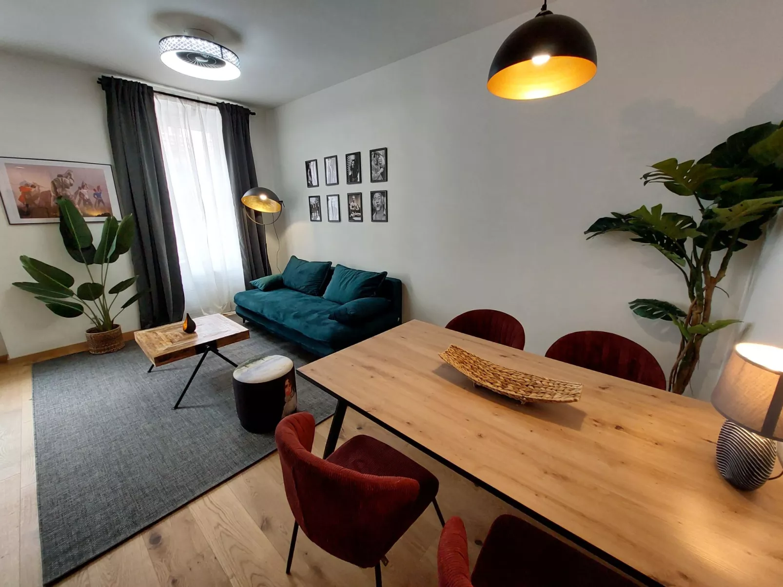 Premium Apartment Maria Hilf 2-Inside