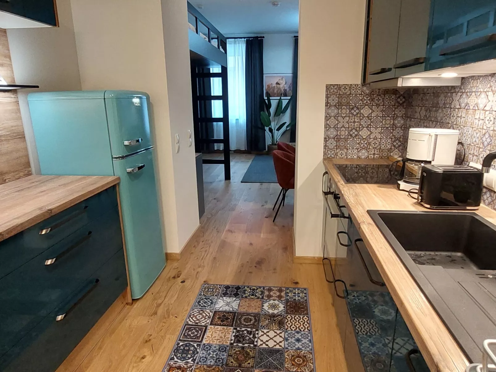 Premium Apartment Maria Hilf 2-Inside