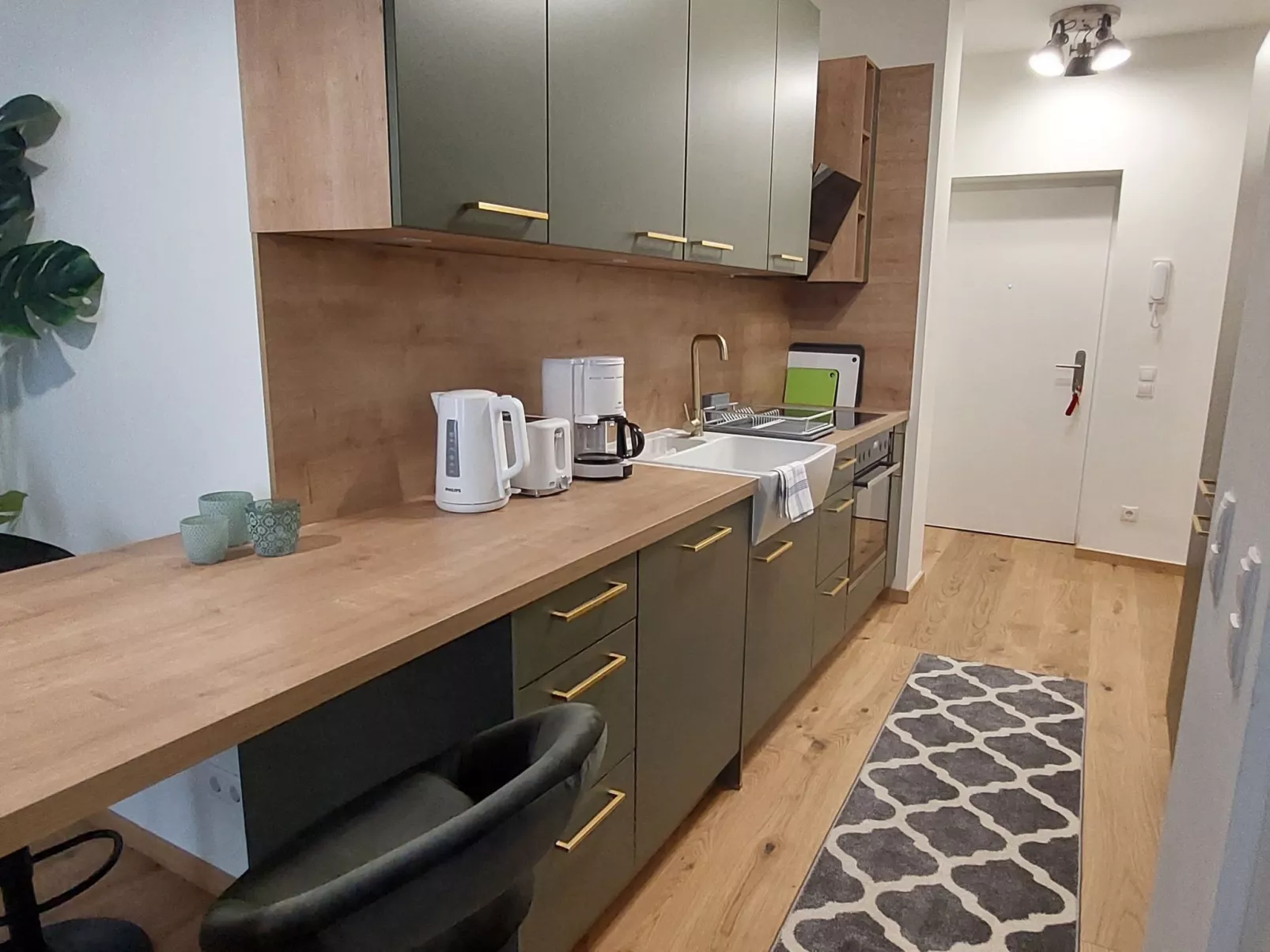 Premium Apartment Maria Hilf 2-Inside