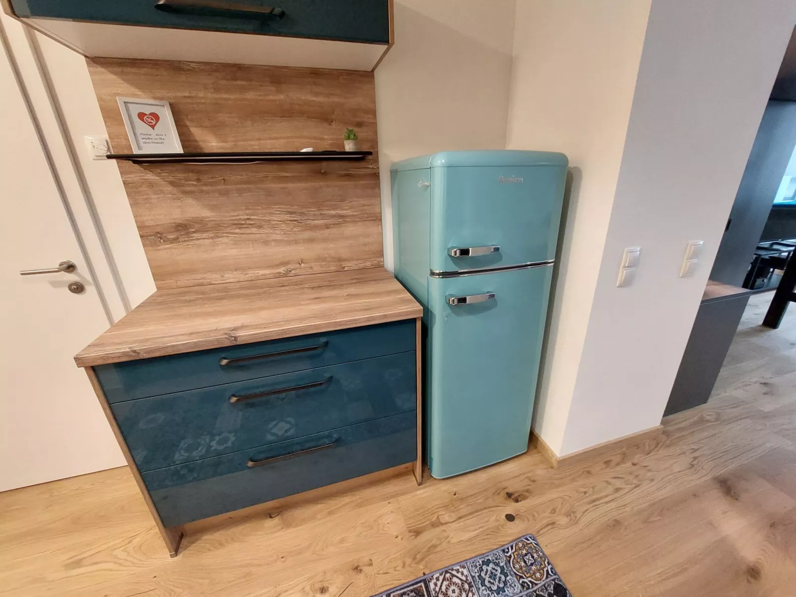 Premium Apartment Maria Hilf 2-Inside