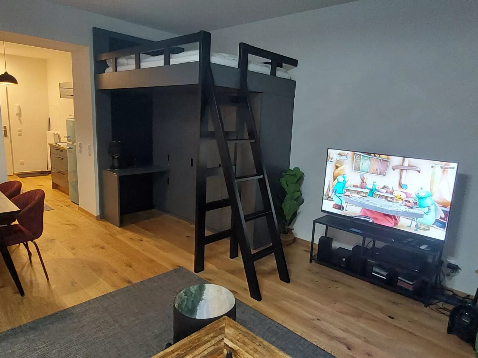Premium Apartment Maria Hilf 2-Inside