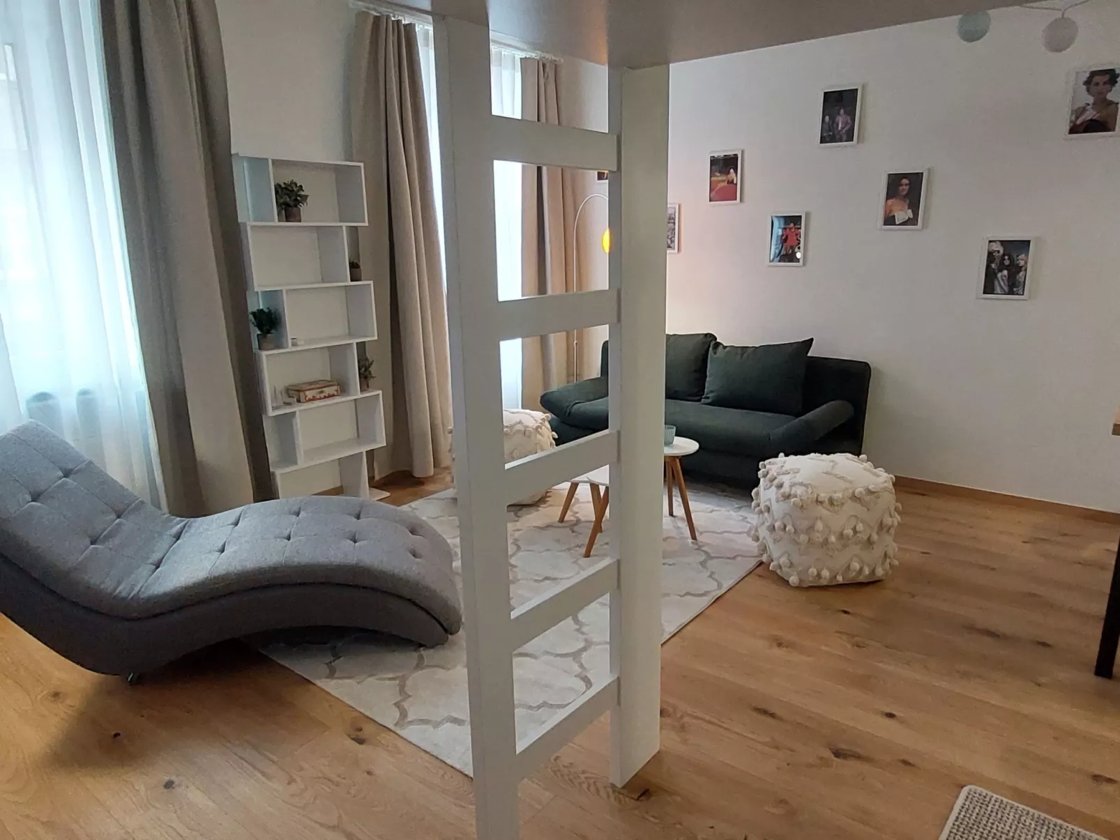 Premium Apartment Maria Hilf 1-Inside