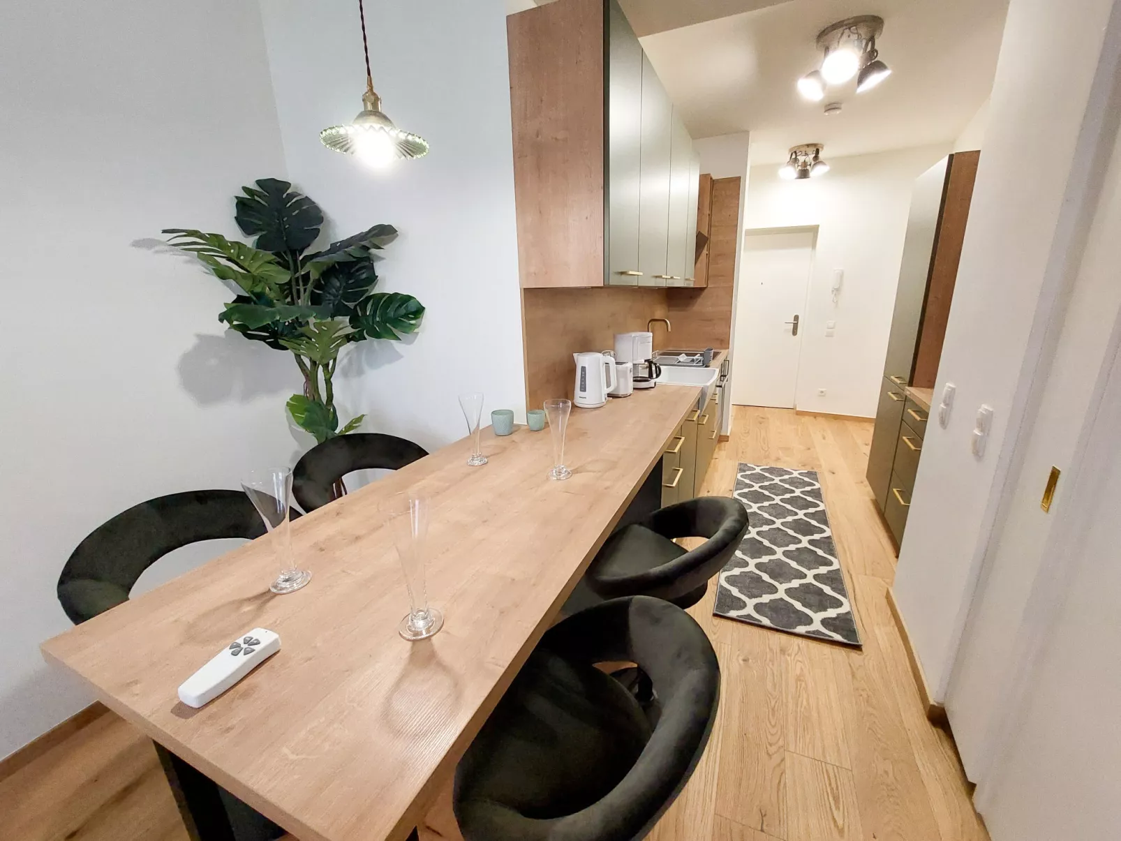 Premium Apartment Maria Hilf 1-Inside