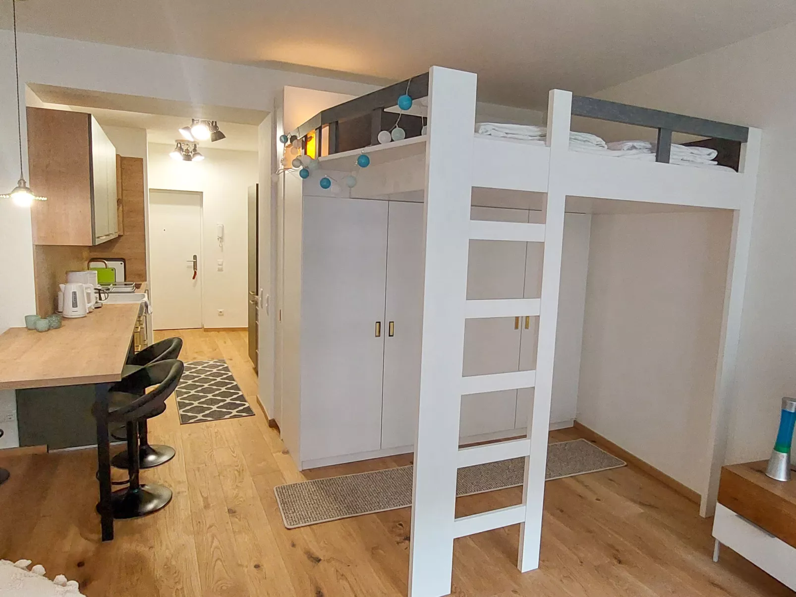 Premium Apartment Maria Hilf 1-Inside