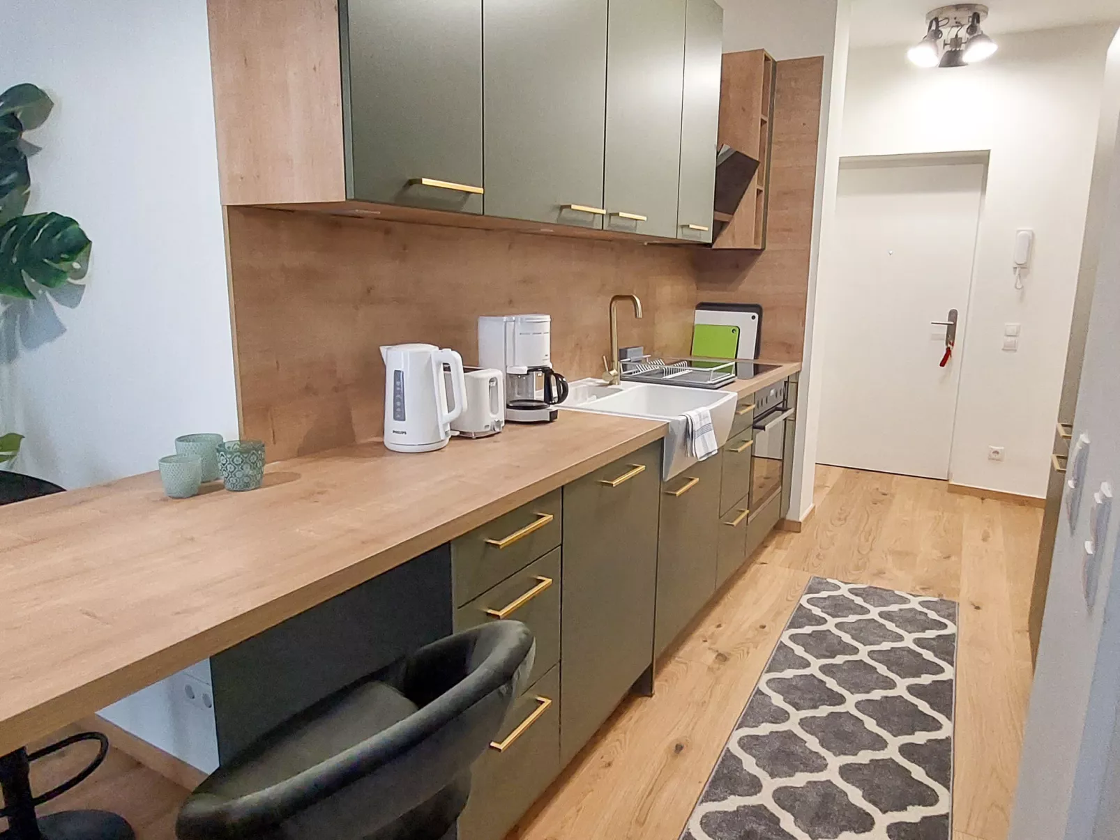 Premium Apartment Maria Hilf 1-Inside