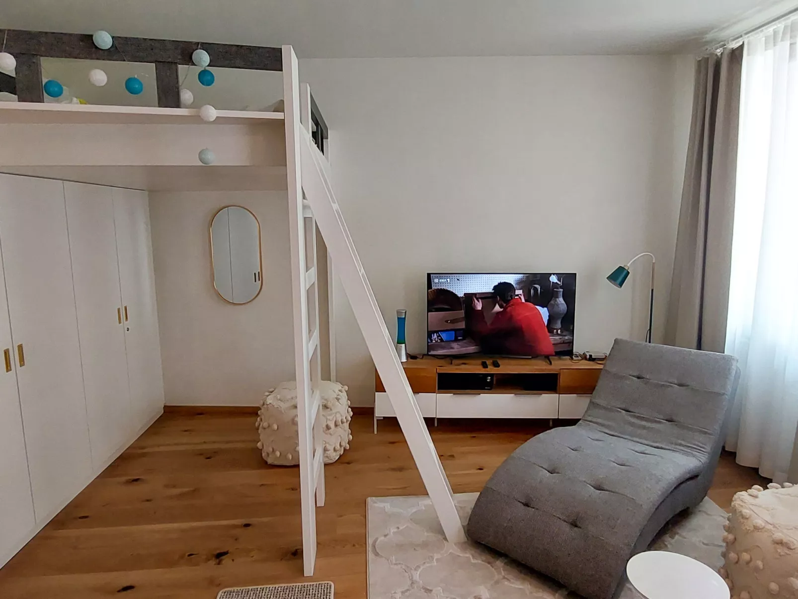 Premium Apartment Maria Hilf 1-Inside