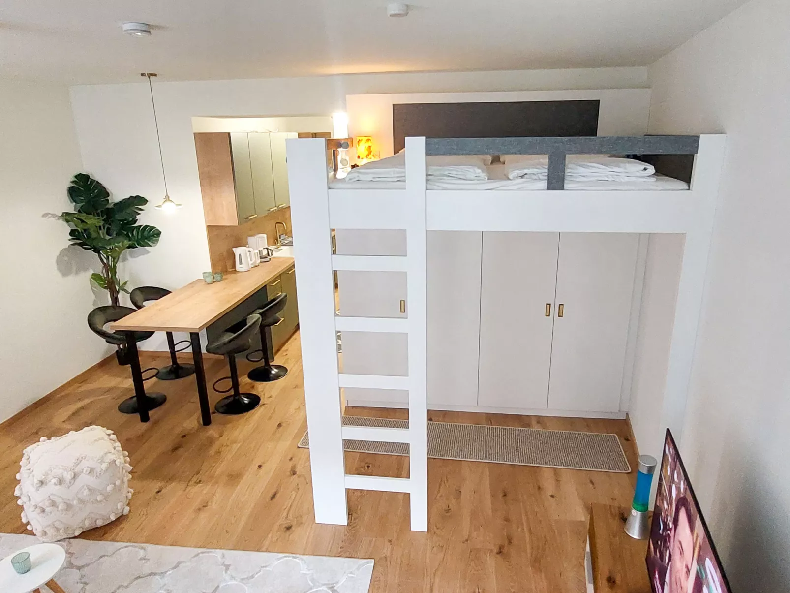 Premium Apartment Maria Hilf 1-Inside