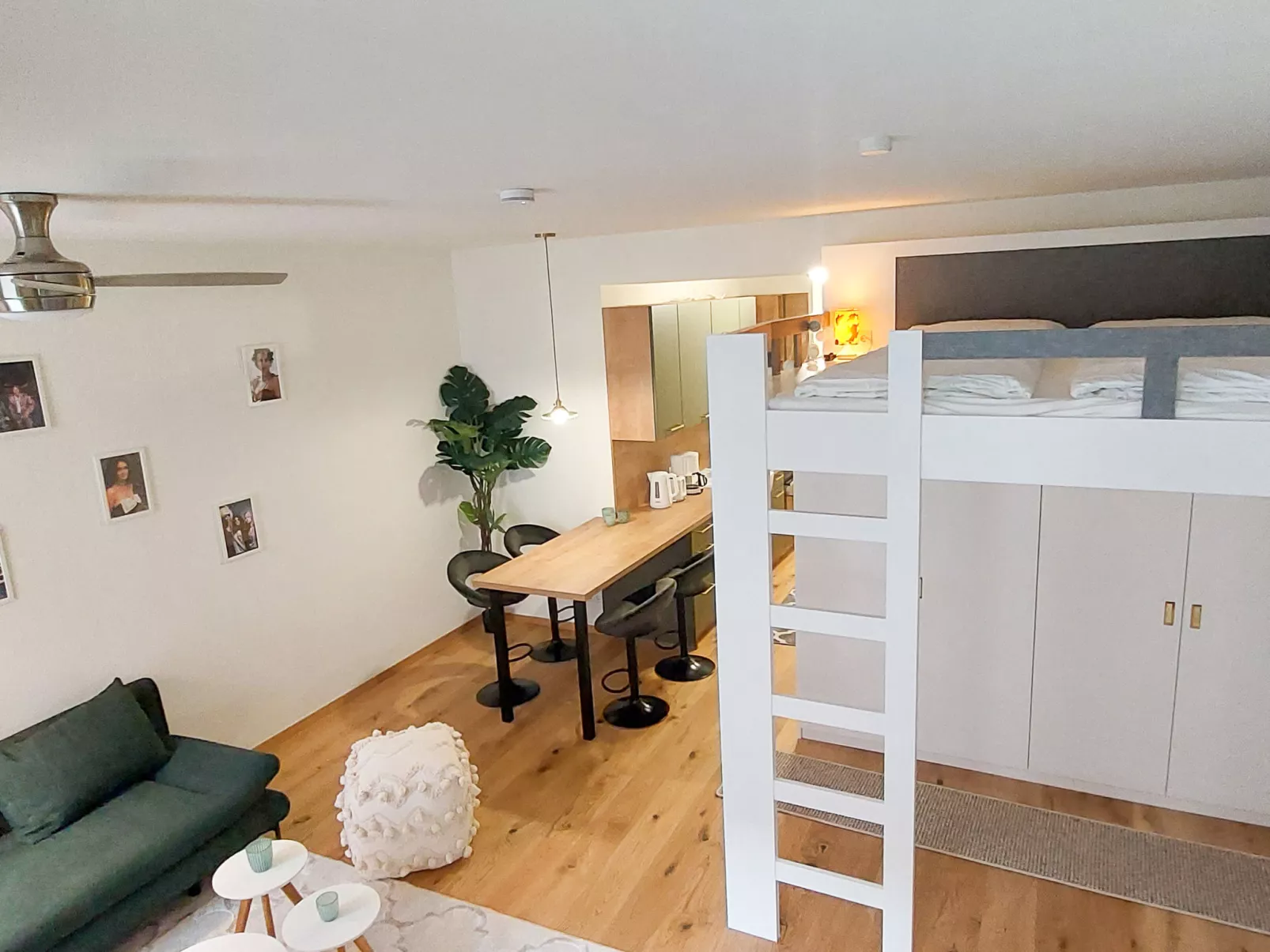 Premium Apartment Maria Hilf 1-Inside