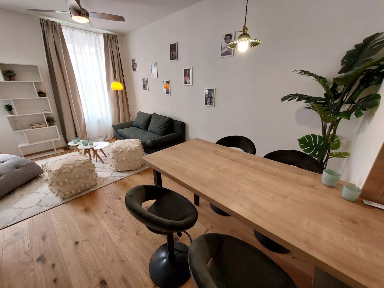 Premium Apartment Maria Hilf 1-Inside