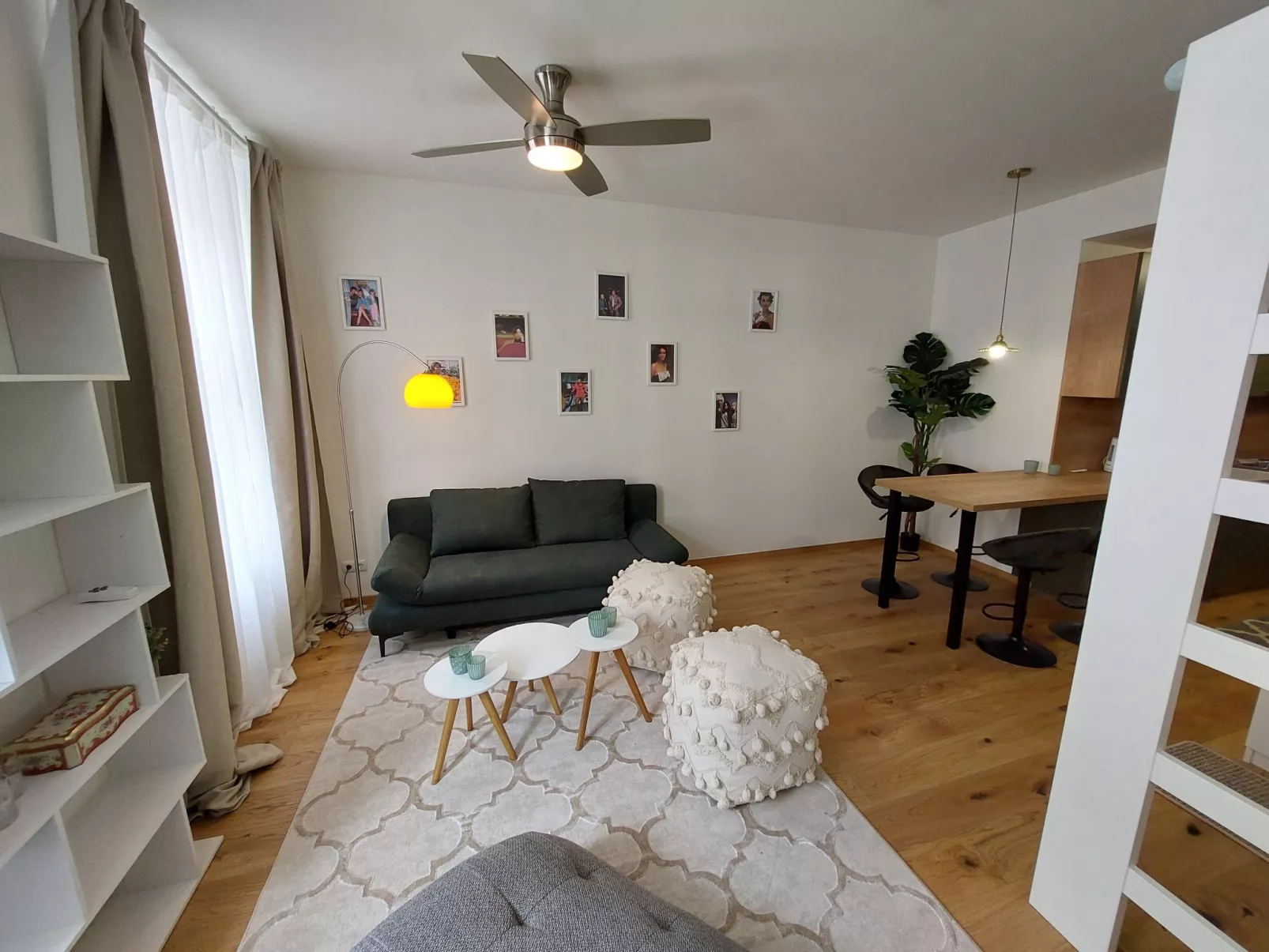 Premium Apartment Maria Hilf 1-Inside