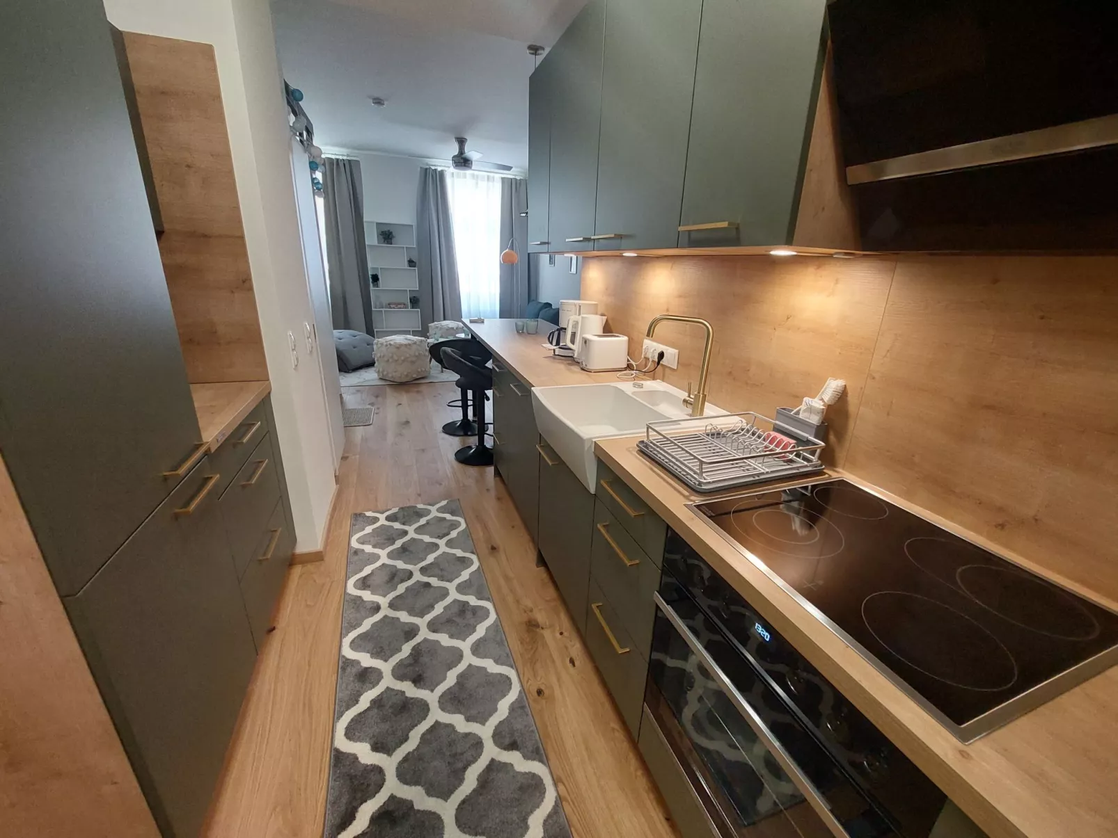 Premium Apartment Maria Hilf 1-Inside